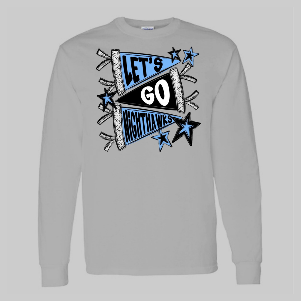 Youth Nighthawk Flags