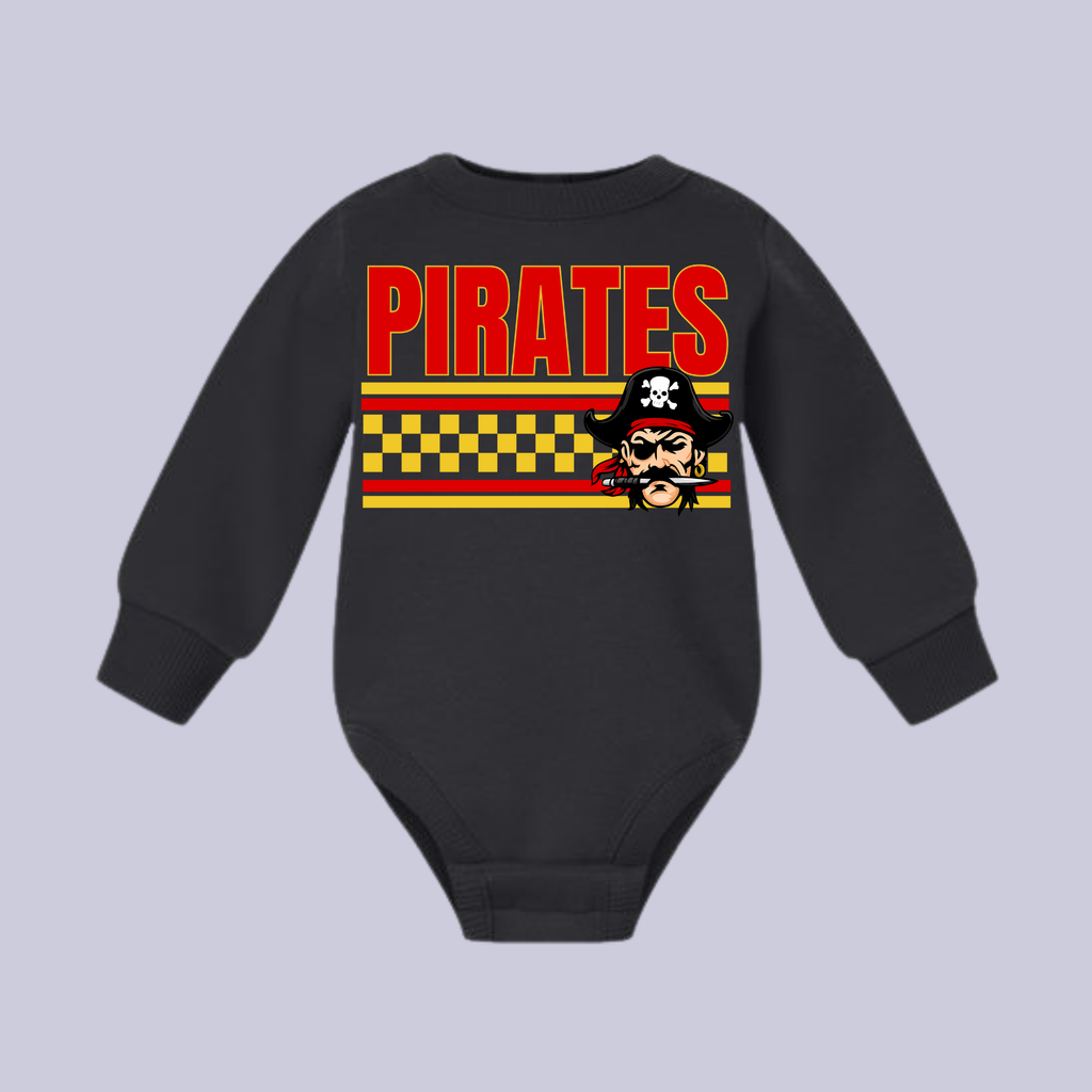 Infant Pirates