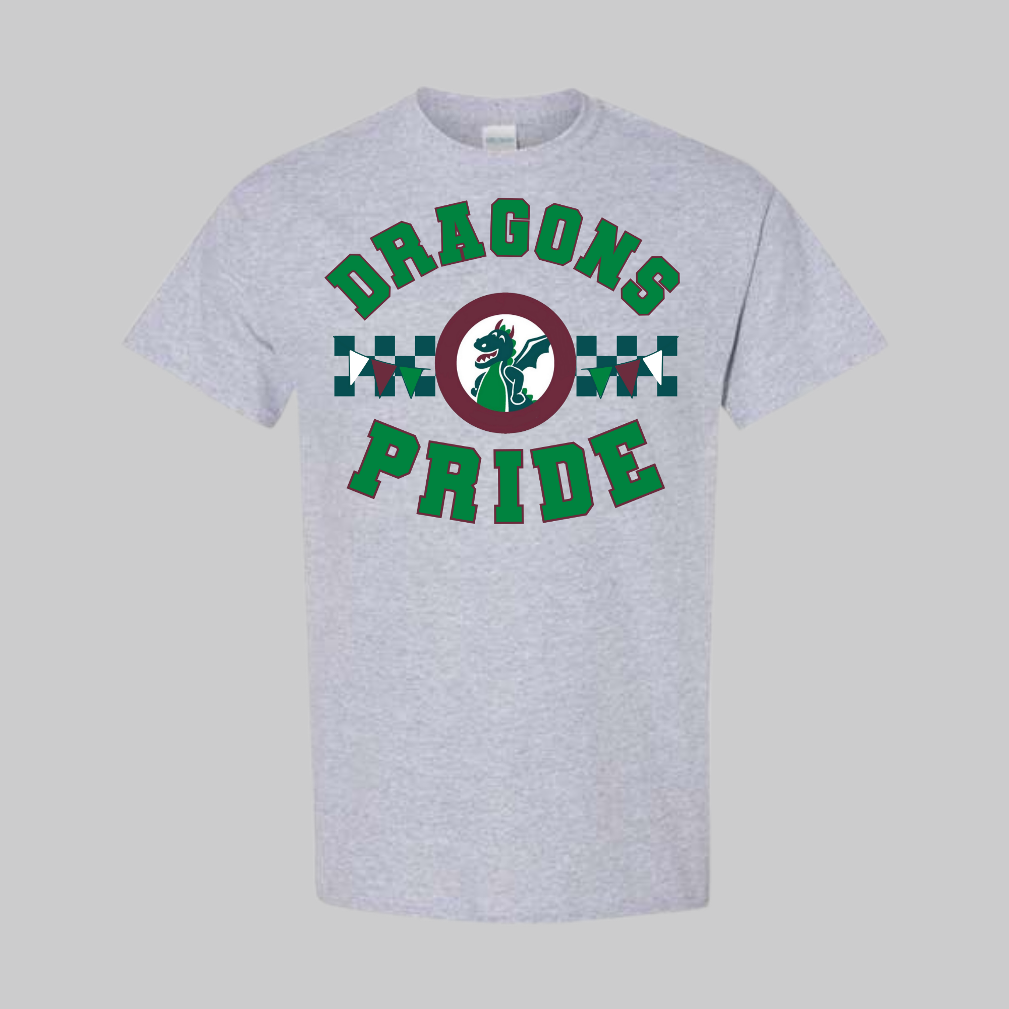 Toddler Dragons Pride