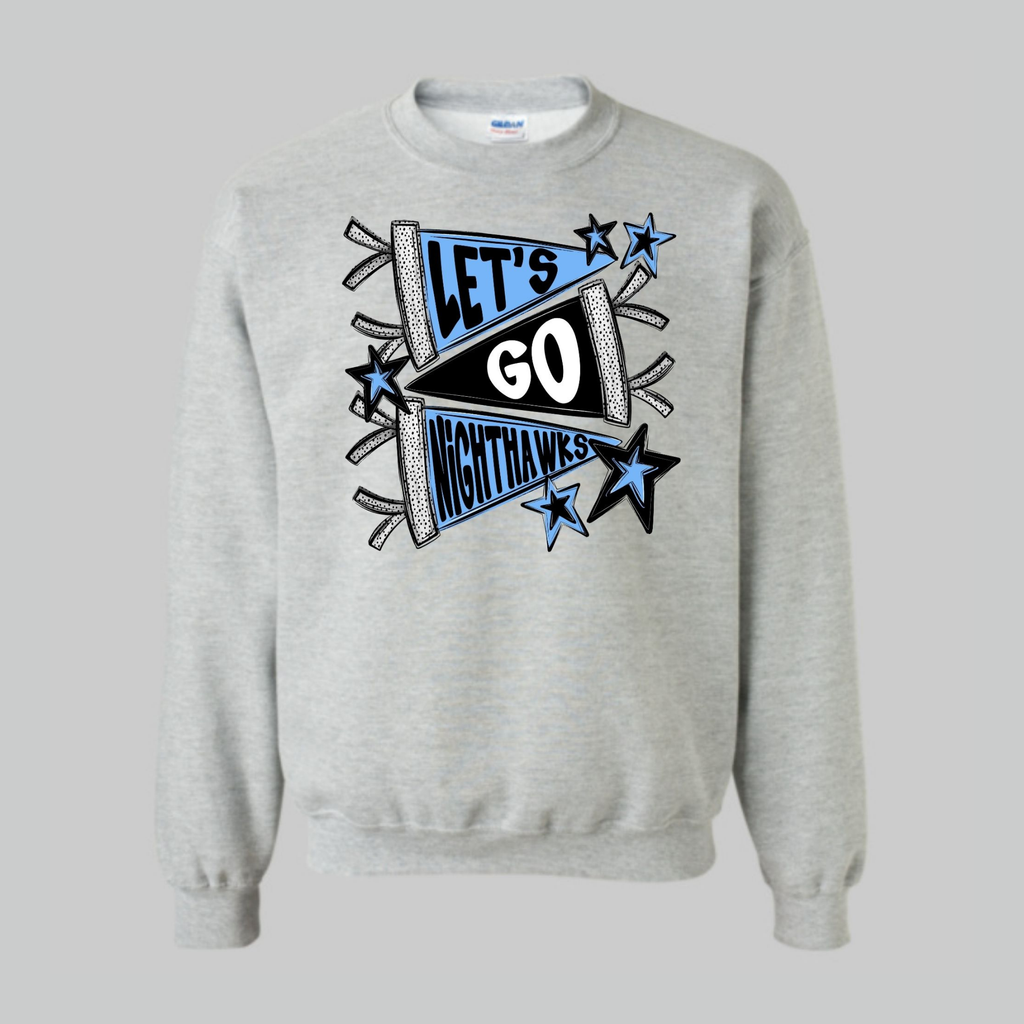 Youth Nighthawk Flags