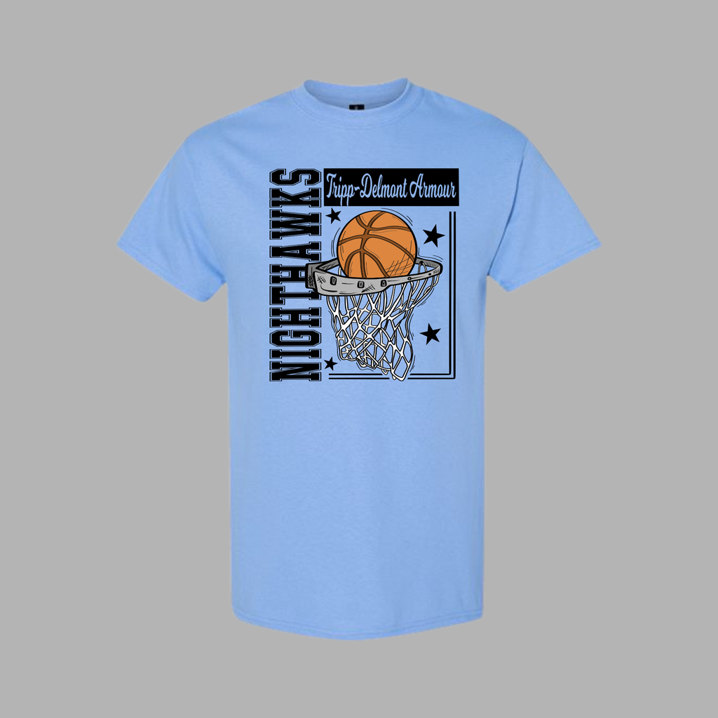 Adult Tripp-Delmont Armour Basketball