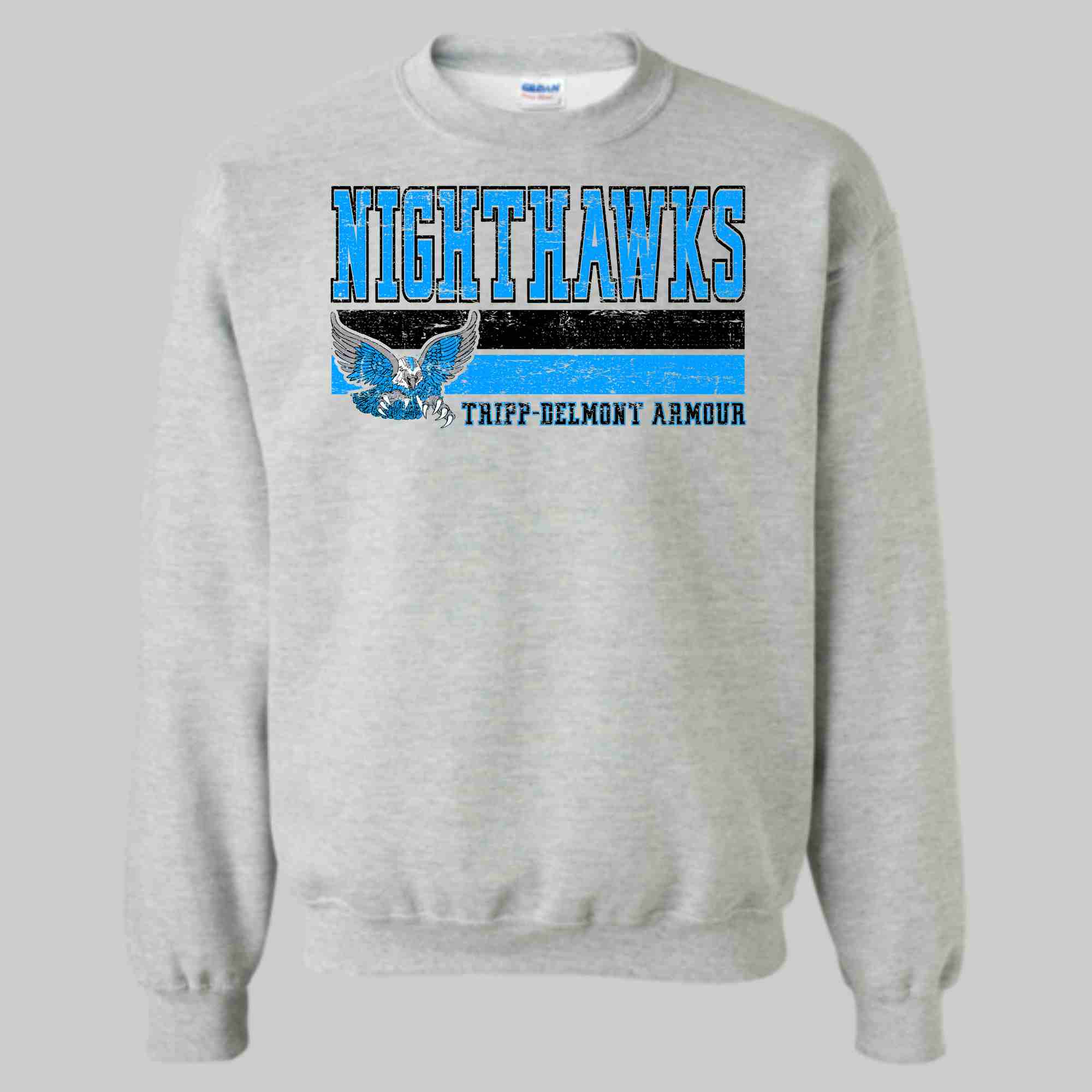 Adult Nighthawks TDA