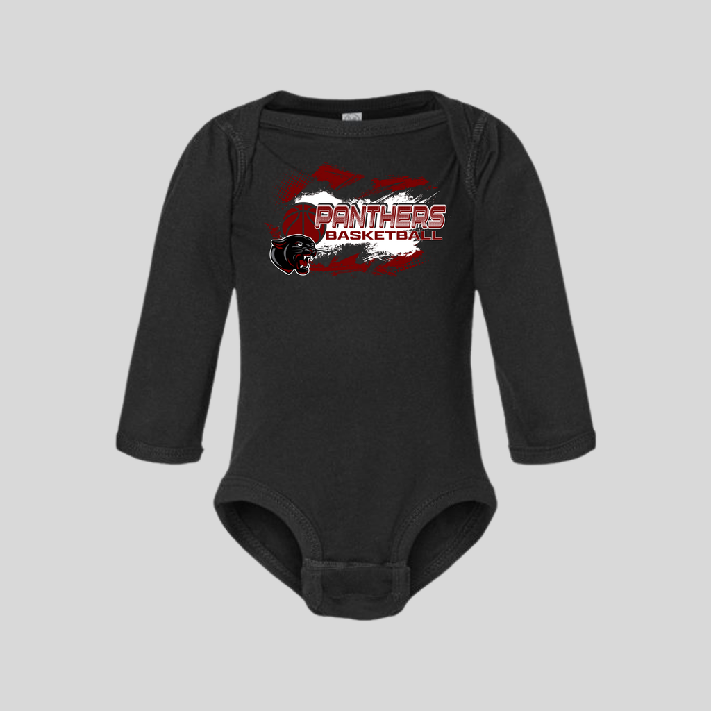 Infant Panthers Basketball