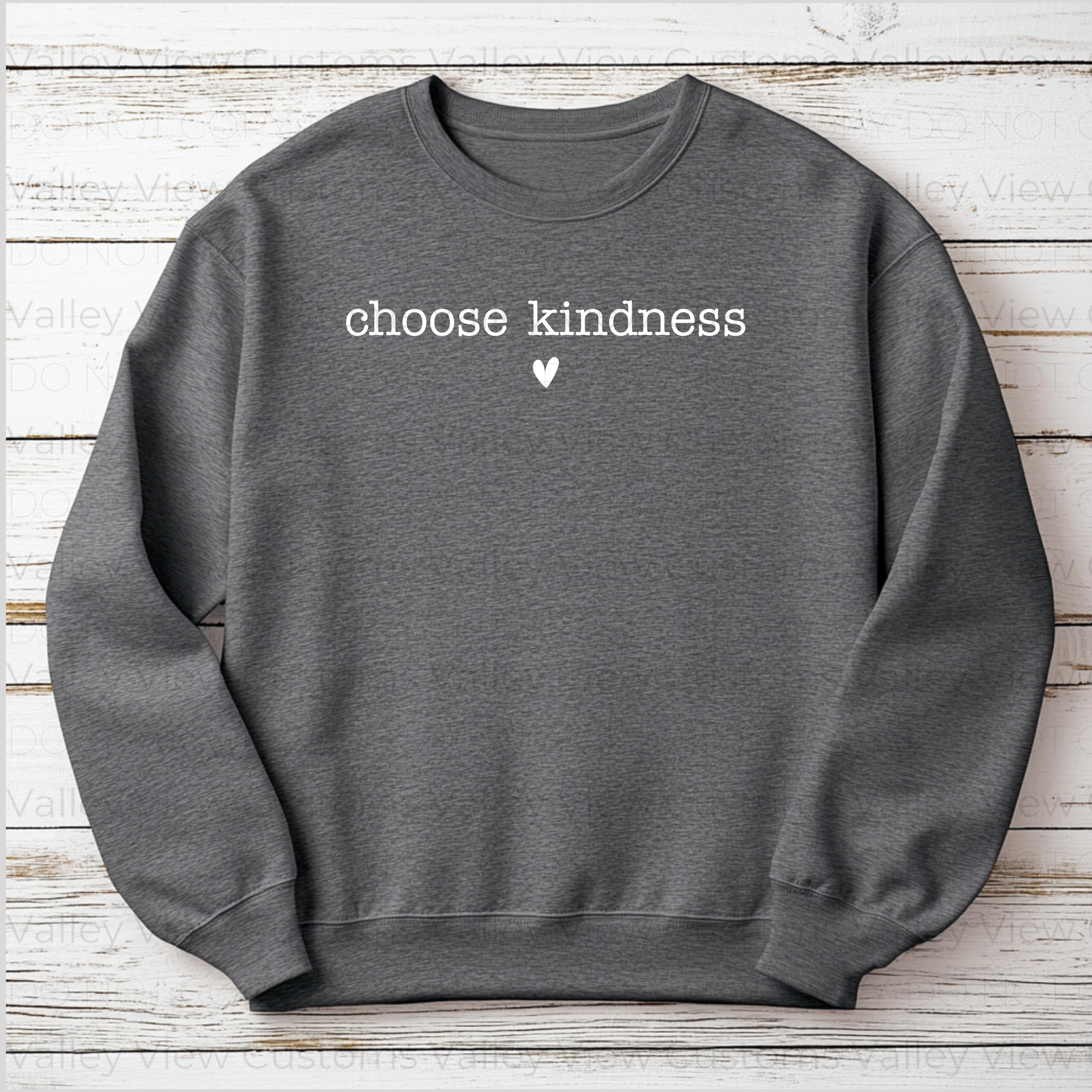 Choose Kindness