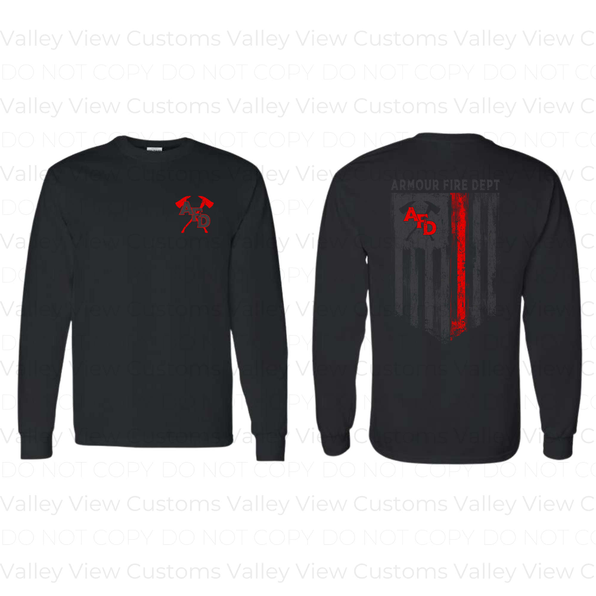 AFD Long Sleeve