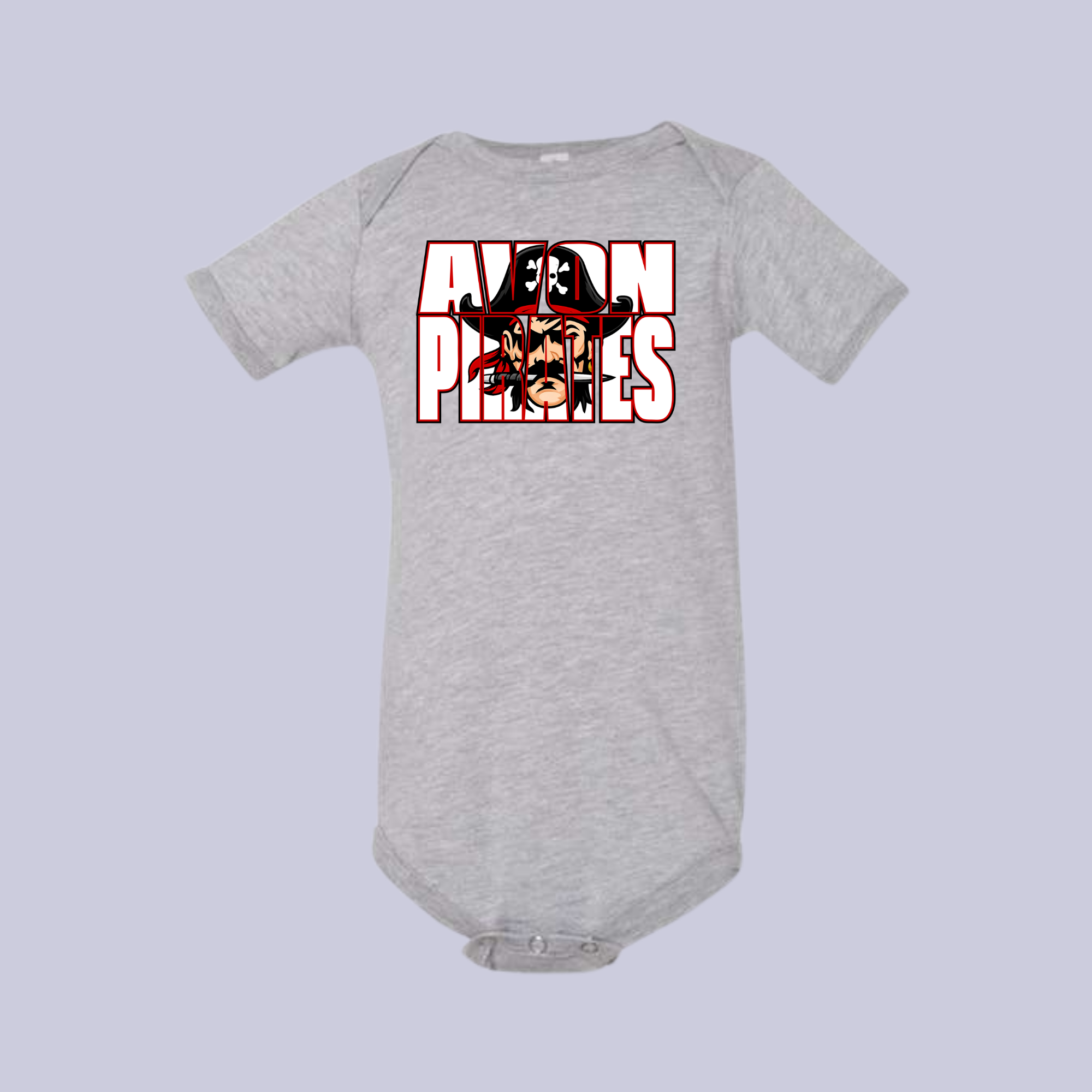 Infant Avon Pirates
