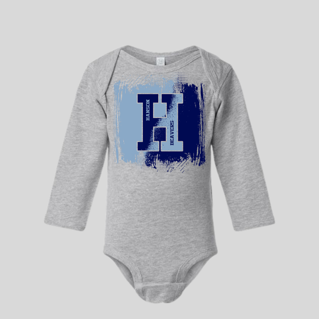 Infant Hanson Beavers Split