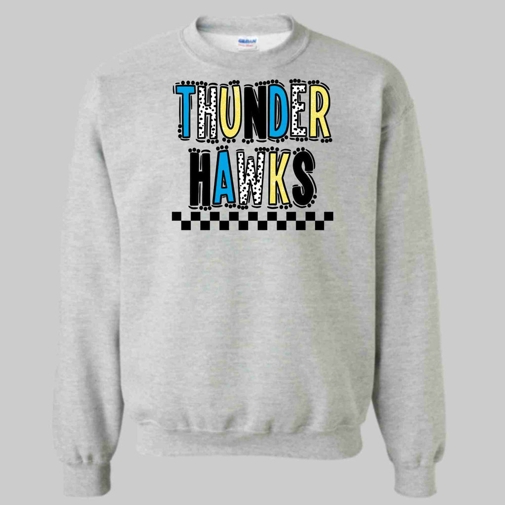 Adult Thunderhawk Polka Dot