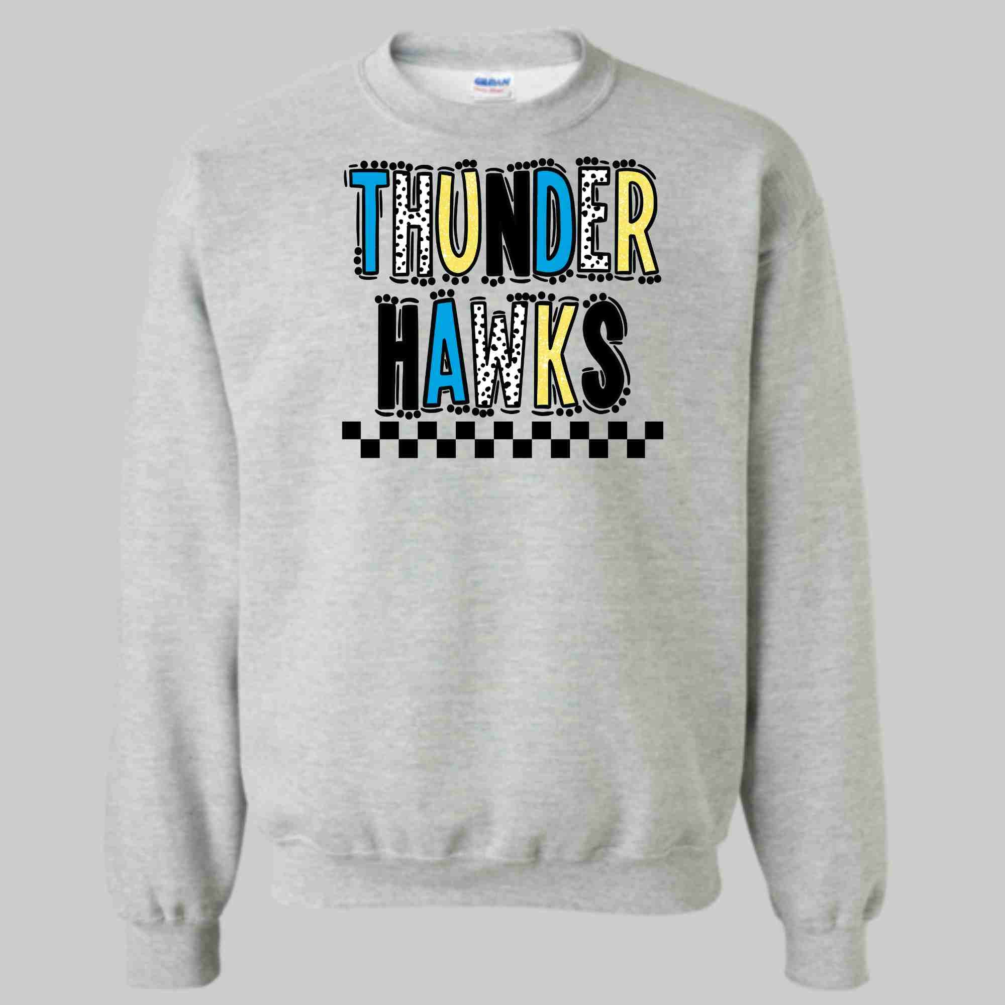 Adult Thunderhawk Polka Dot