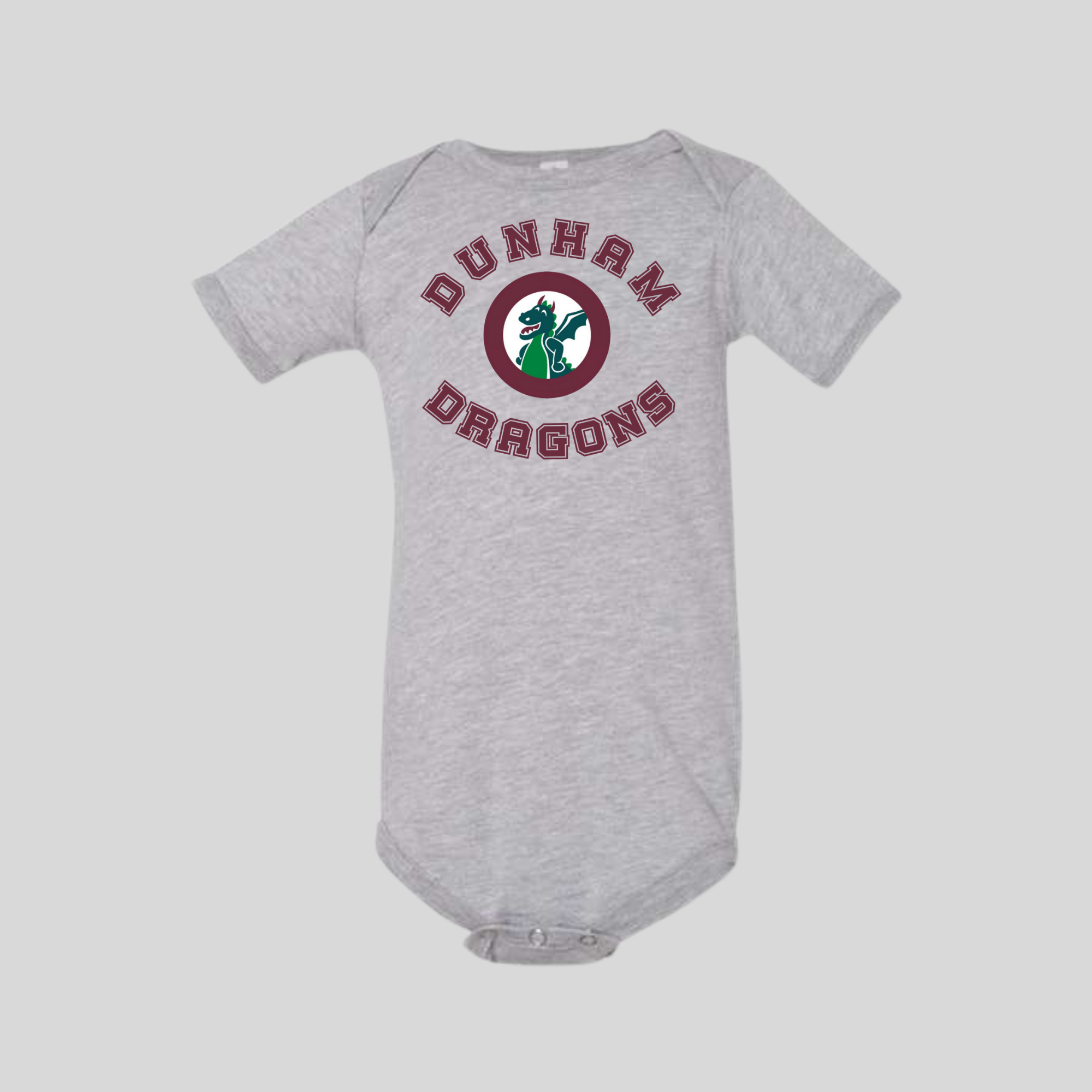 Infant Dragons Mascot