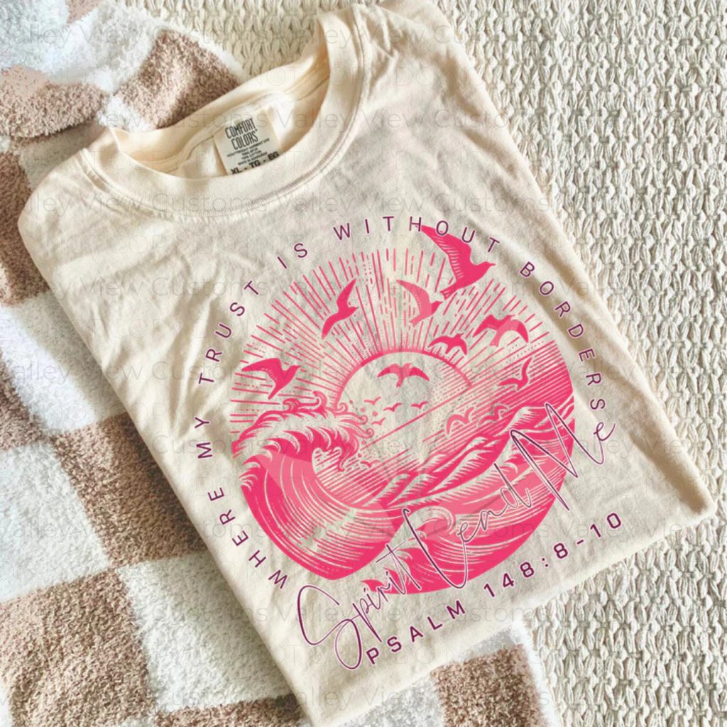 Adult Spirit Lead Me