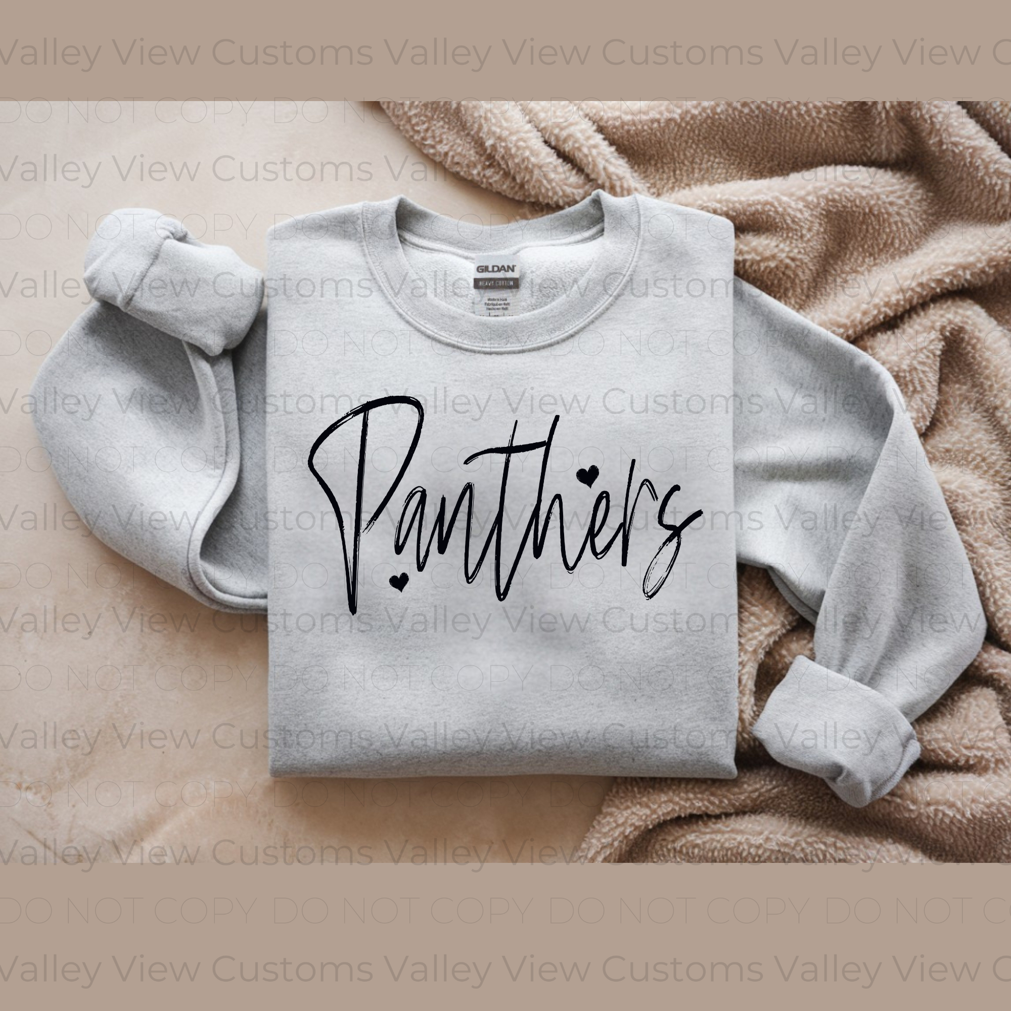 Infant Chalk Panthers