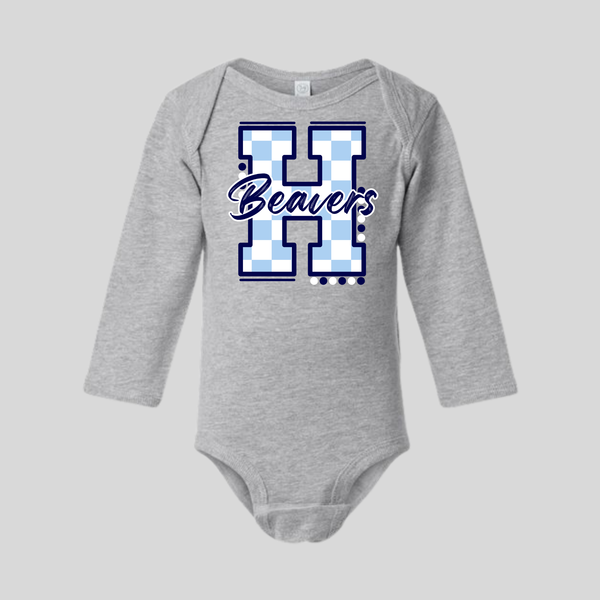 Infant Checkered Hanson