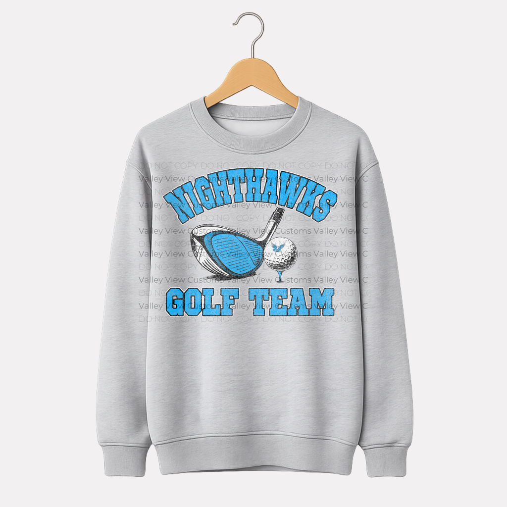 Adult Nighthawks Golf Team