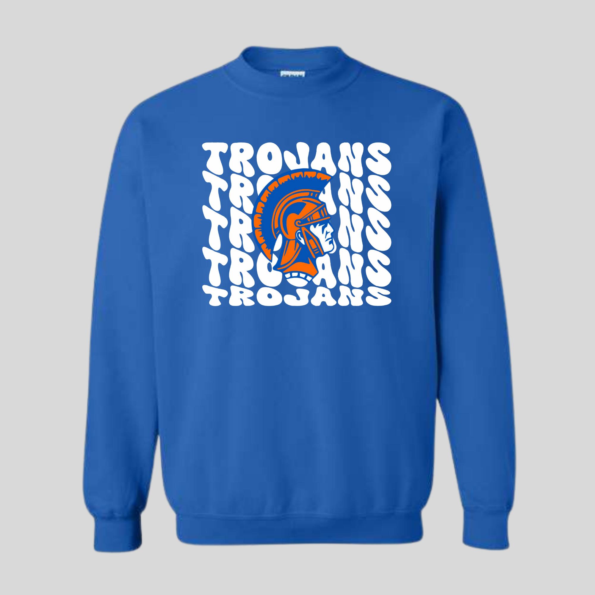 Youth Trojans Wavy