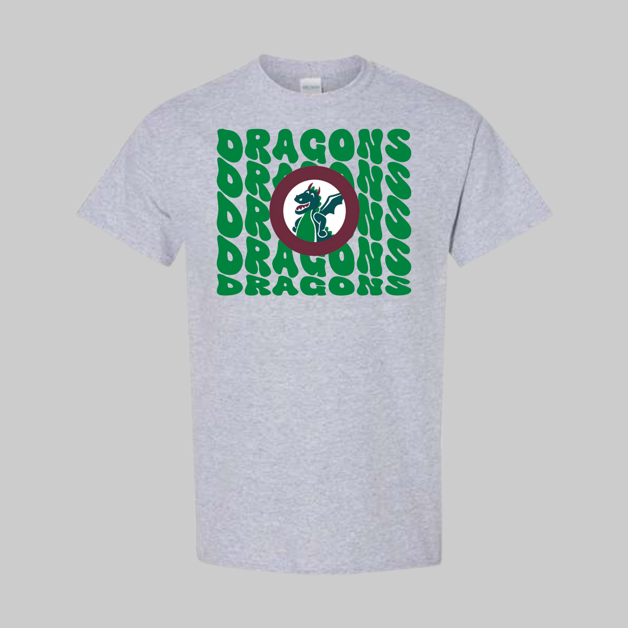 Toddler Dragons Wavy