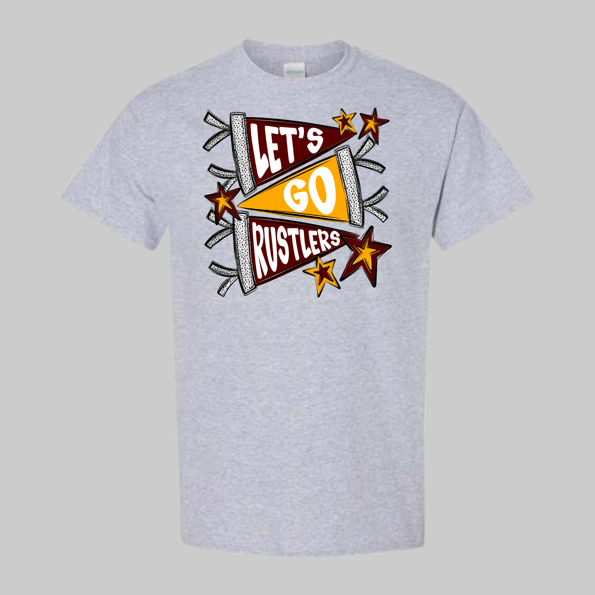 Toddler Let's Go Rustlers