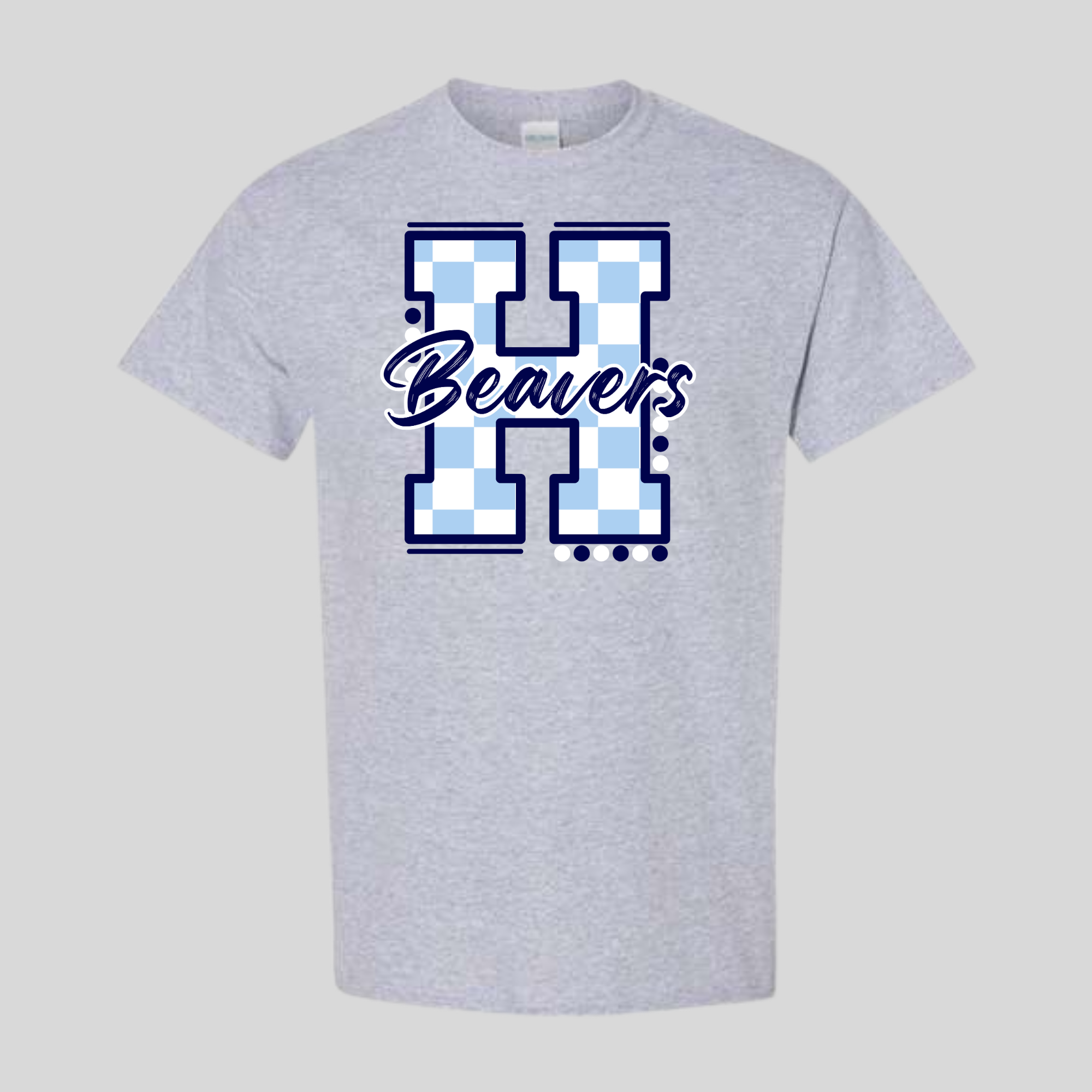 Toddler Checkered Hanson