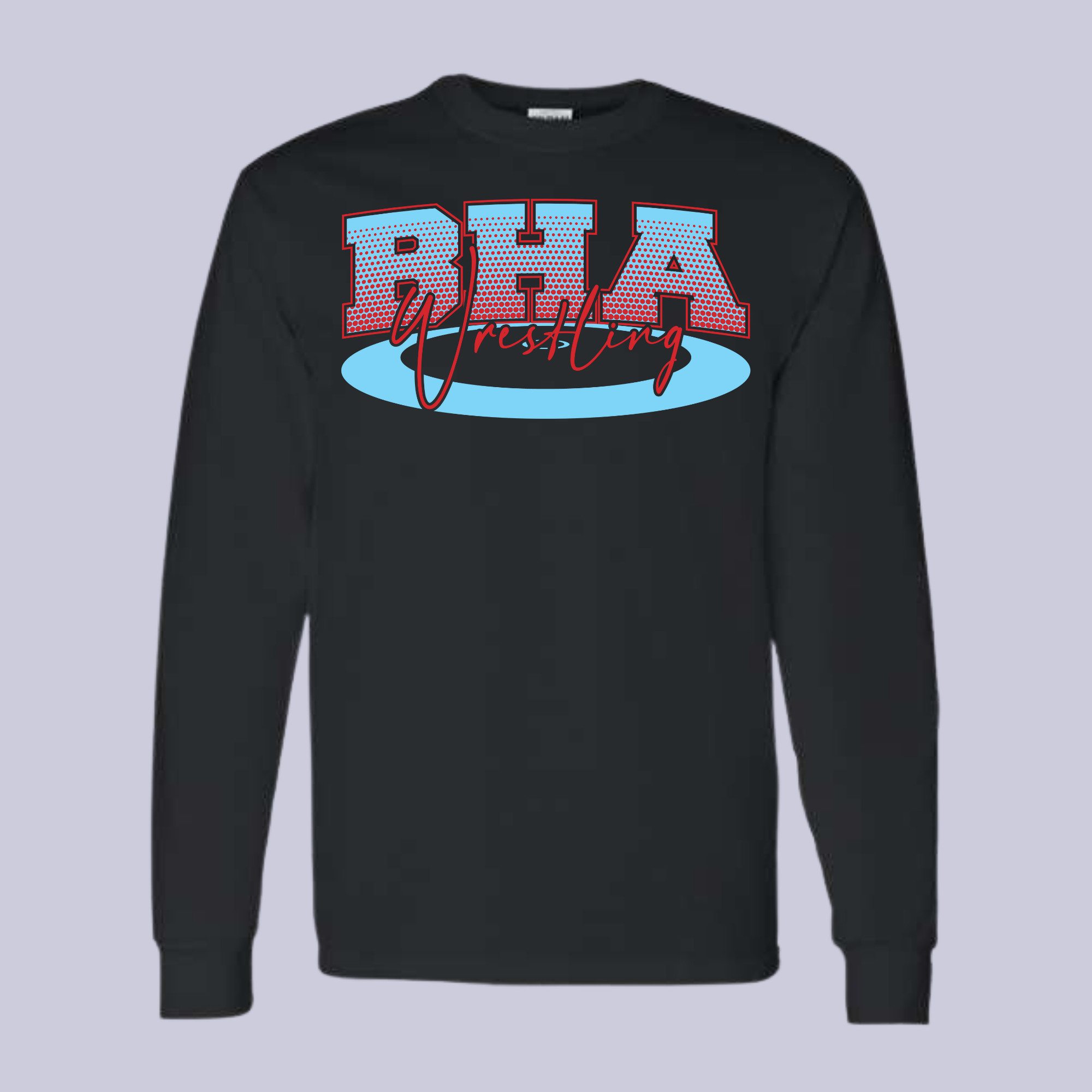 Toddler BHA Wrestling