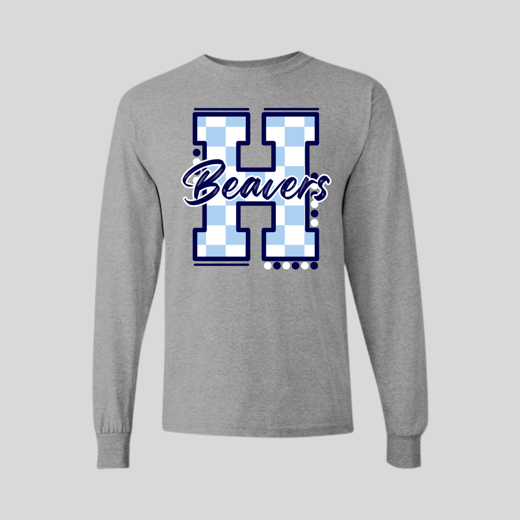 Youth Checkered Hanson