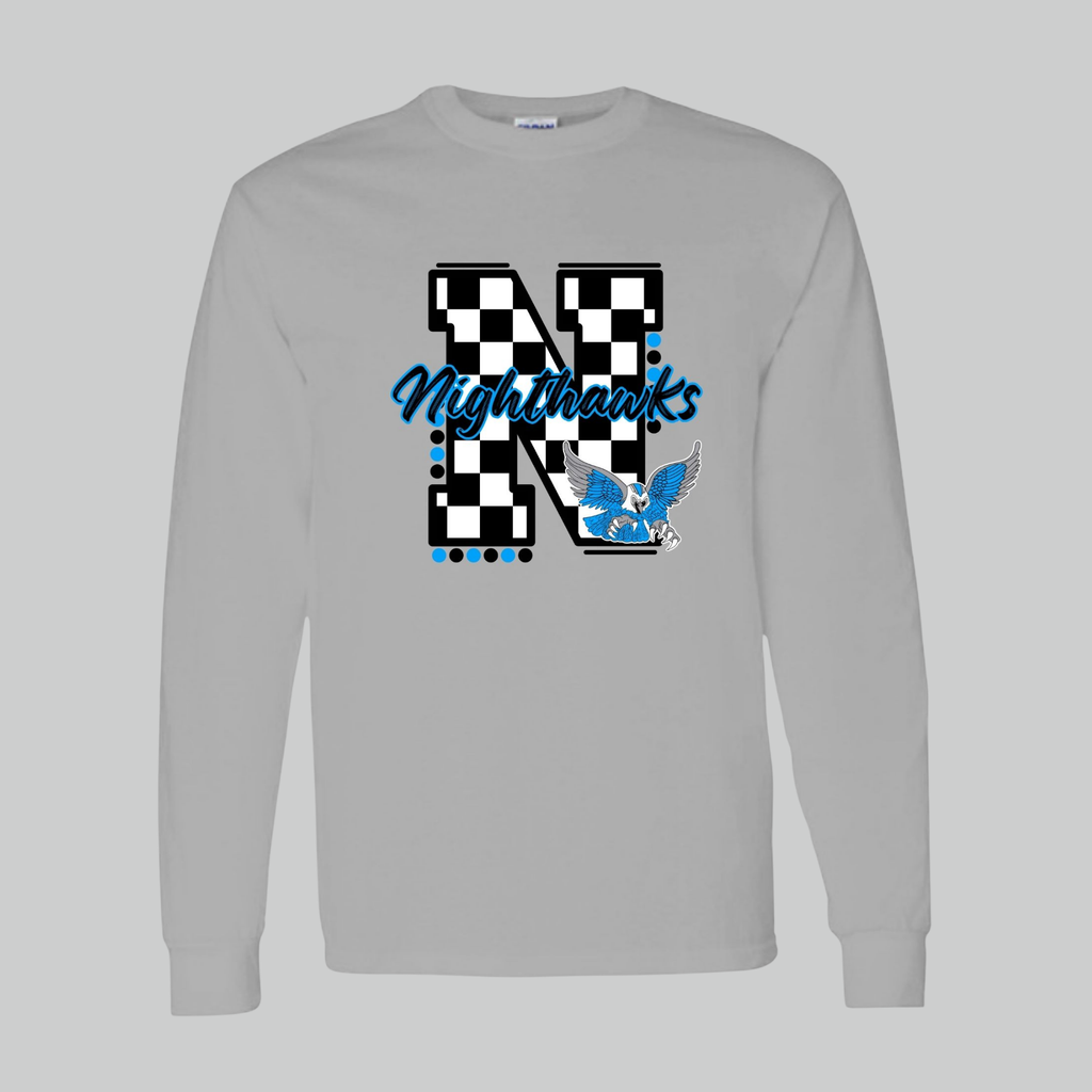 Youth Checkered Nighthawks