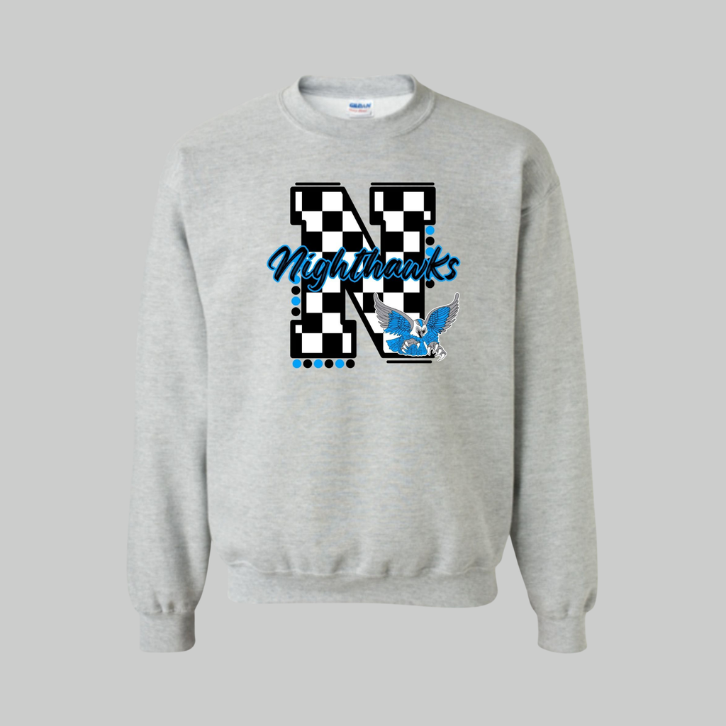 Youth Checkered Nighthawks