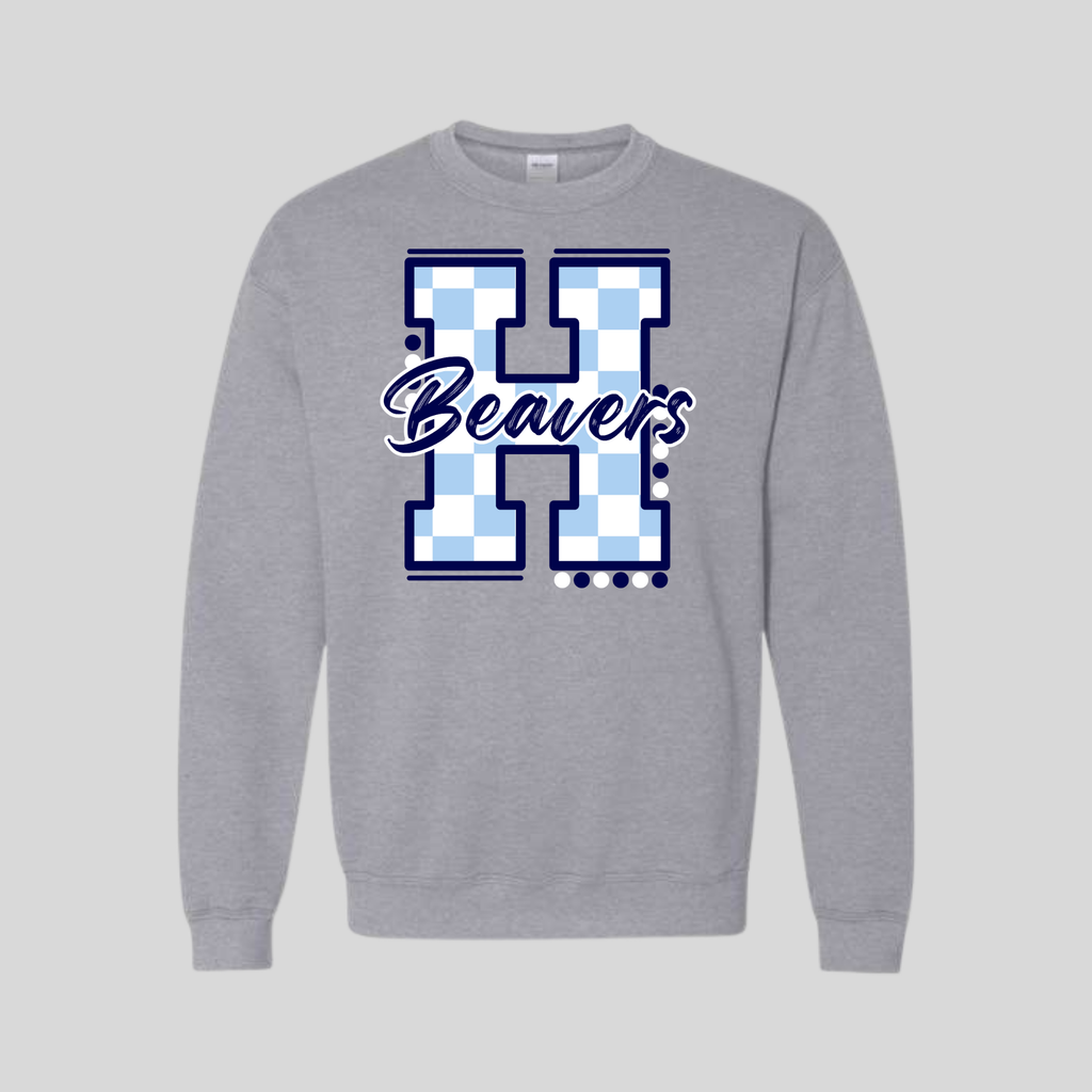 Youth Checkered Hanson