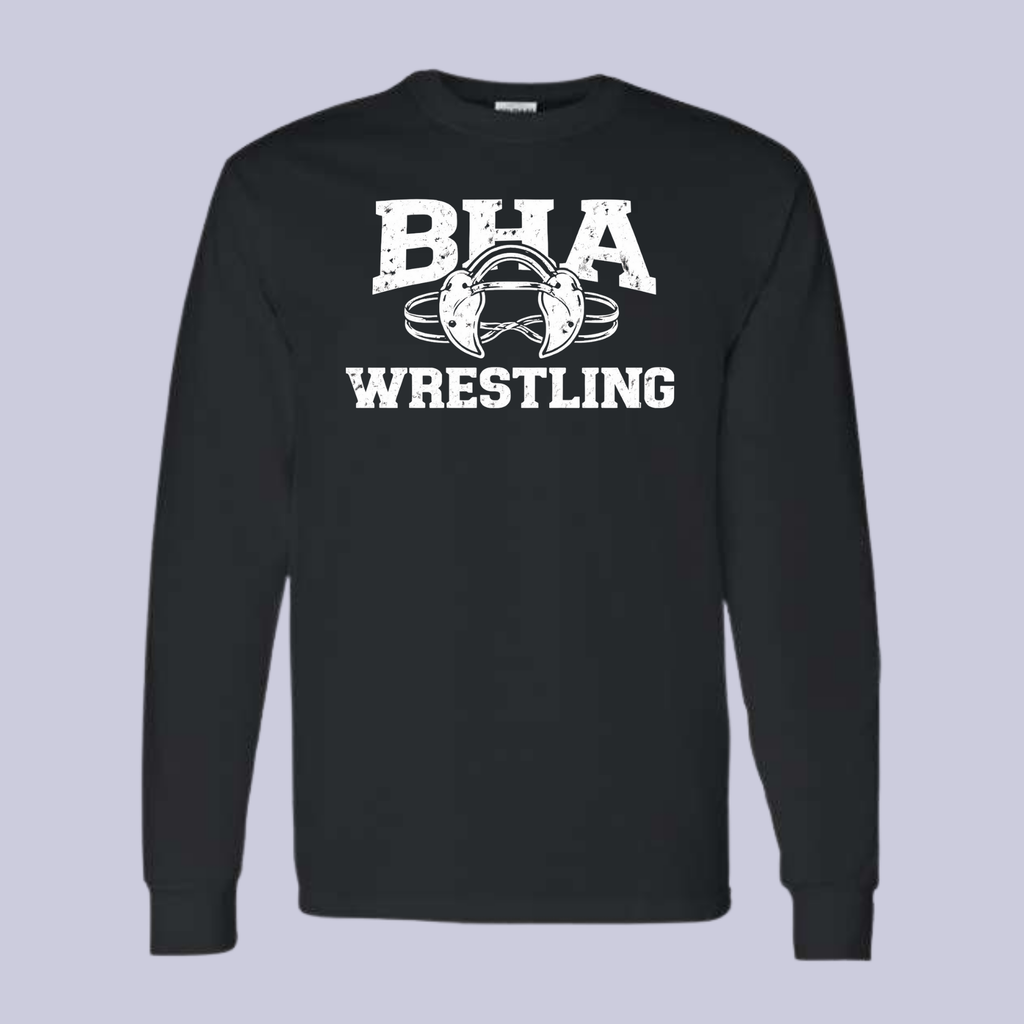 Youth Distressed BHA Wrestling