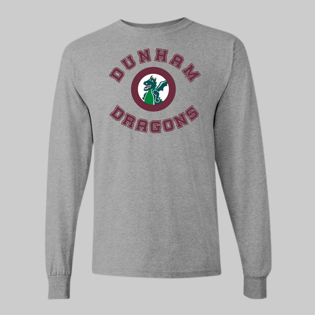 Toddler Dragons Mascot