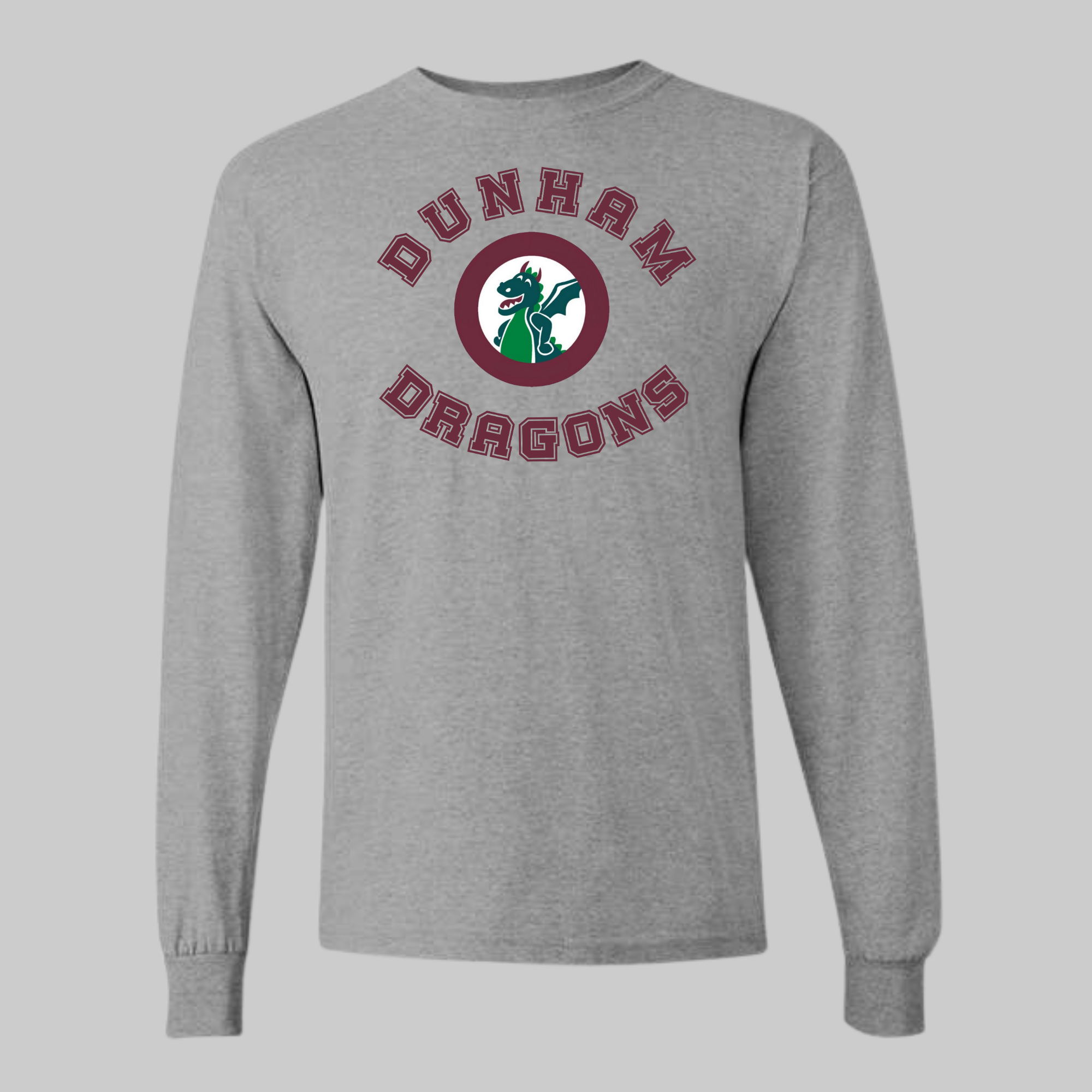 Toddler Dragons Mascot