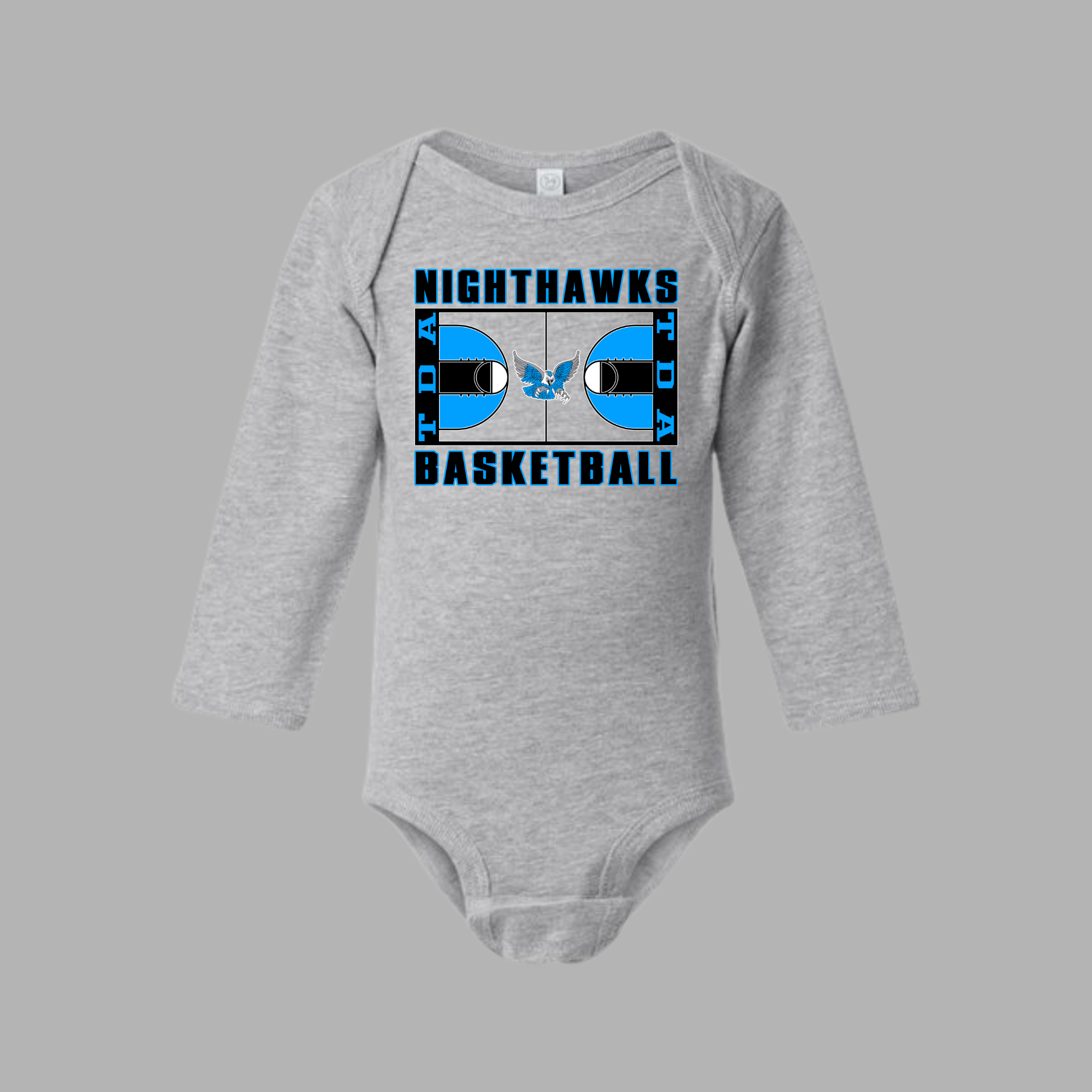 Infant Nighthawks Basketball