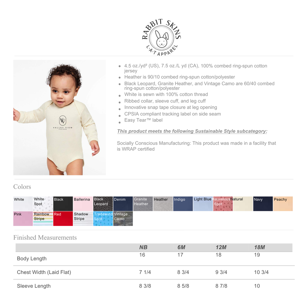 Infant Dragons Ribbon