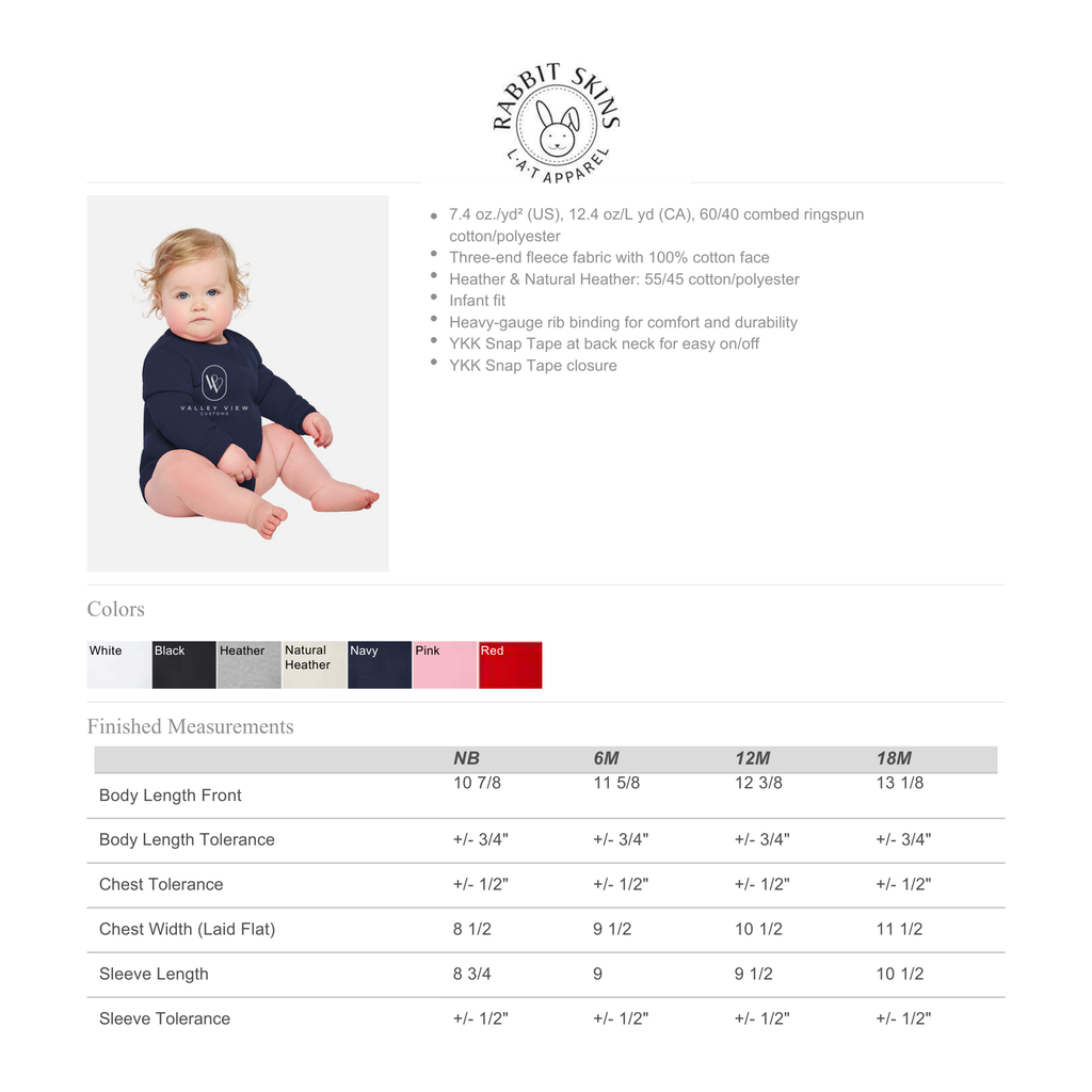 Infant Dragons Ribbon