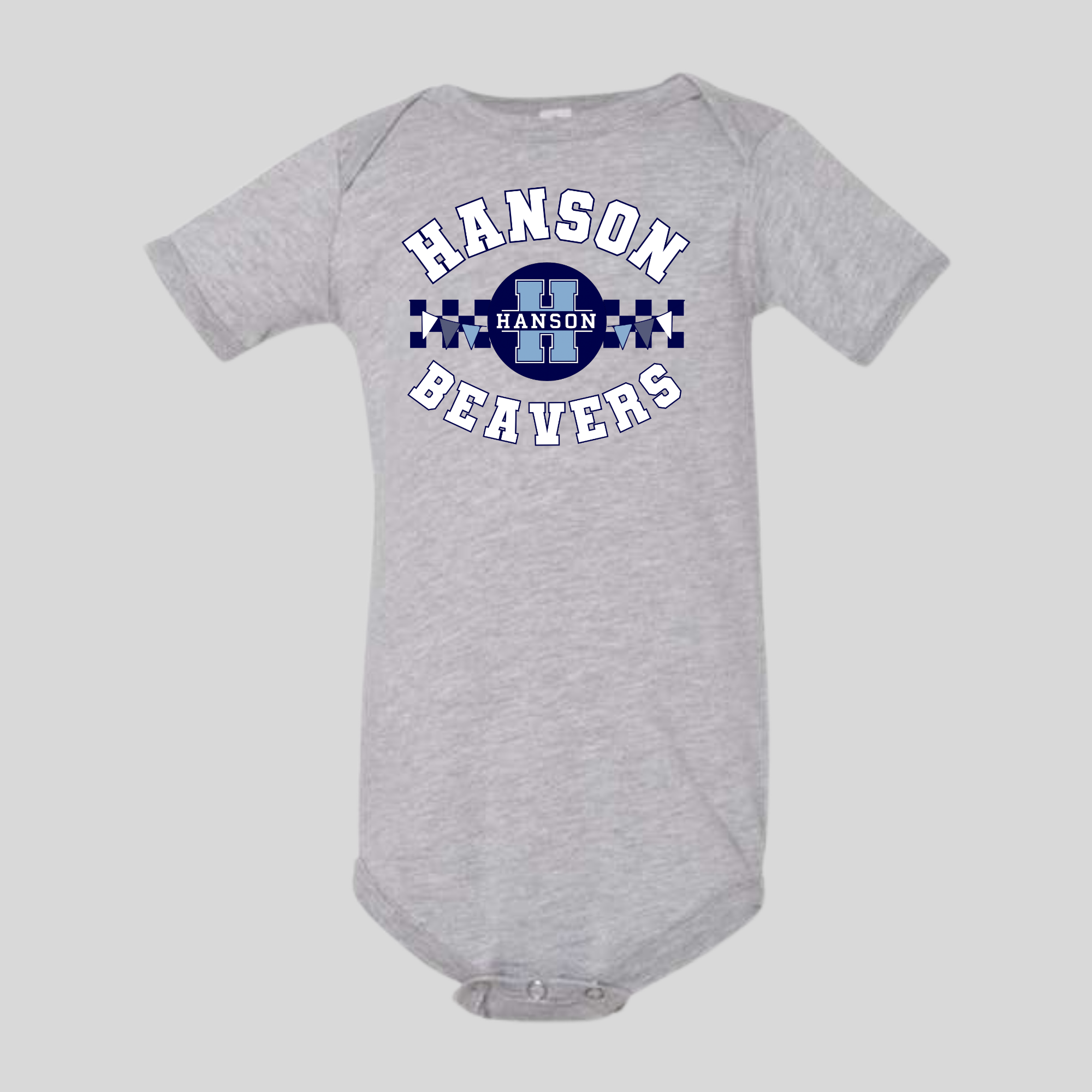 Infant Hanson Beavers