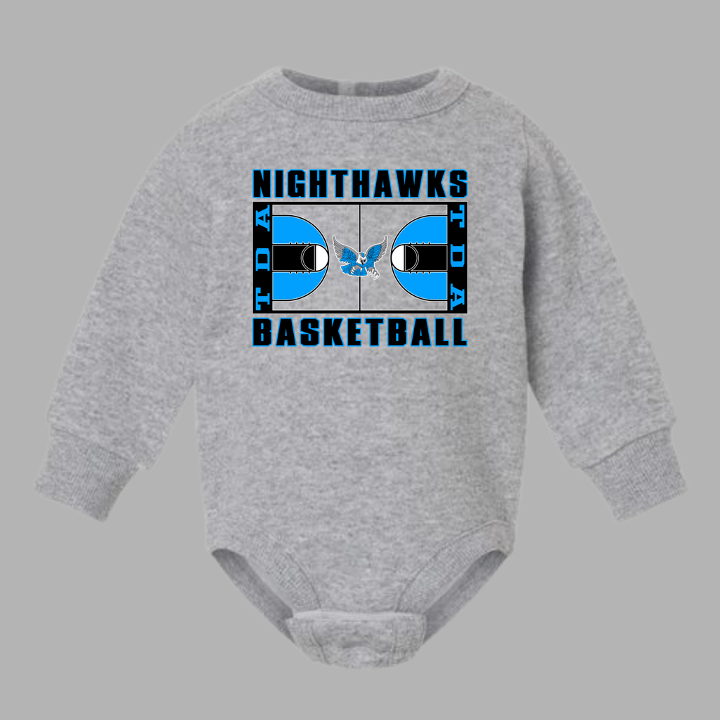 Infant Nighthawks Basketball