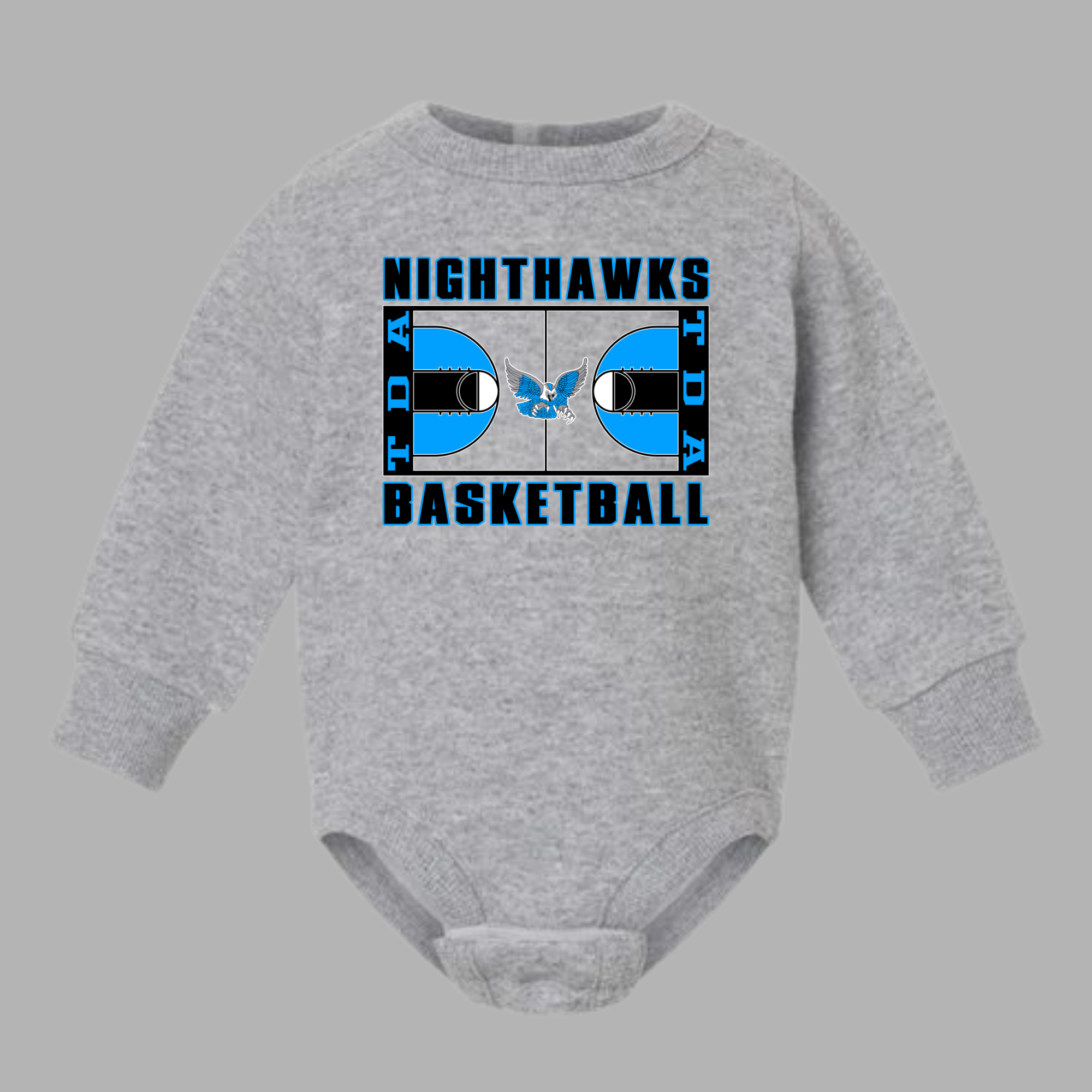 Infant Nighthawks Basketball