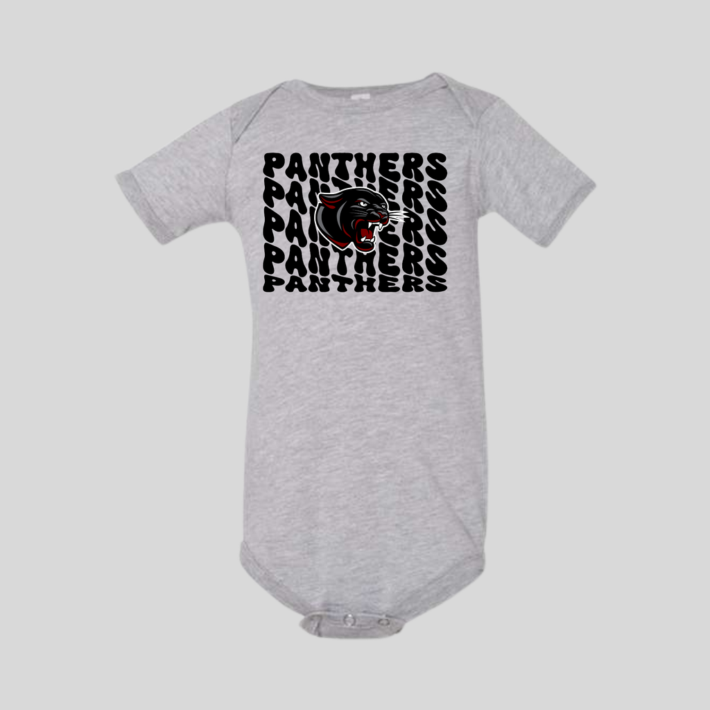 Infant Panthers Wavy