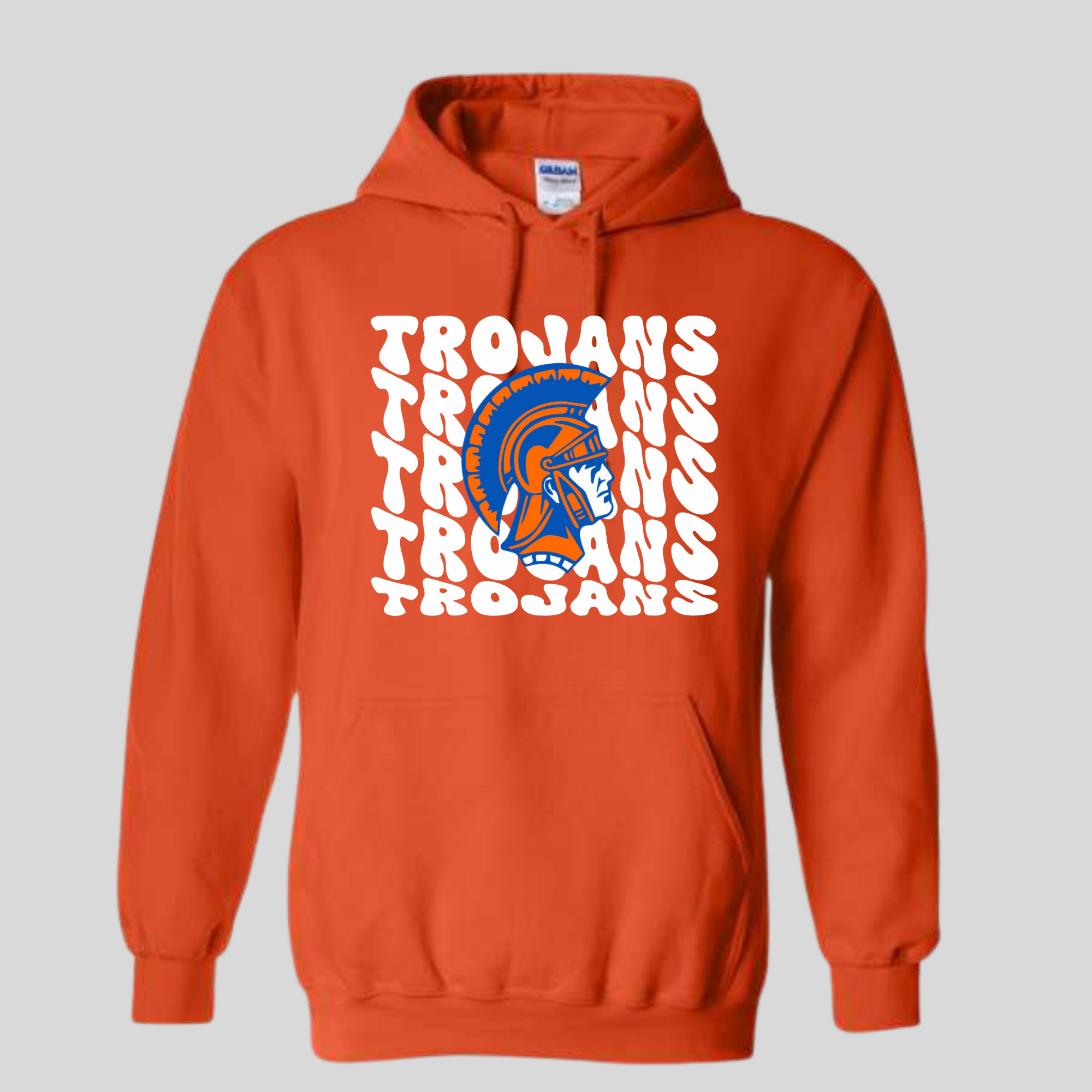 Youth Trojans Wavy