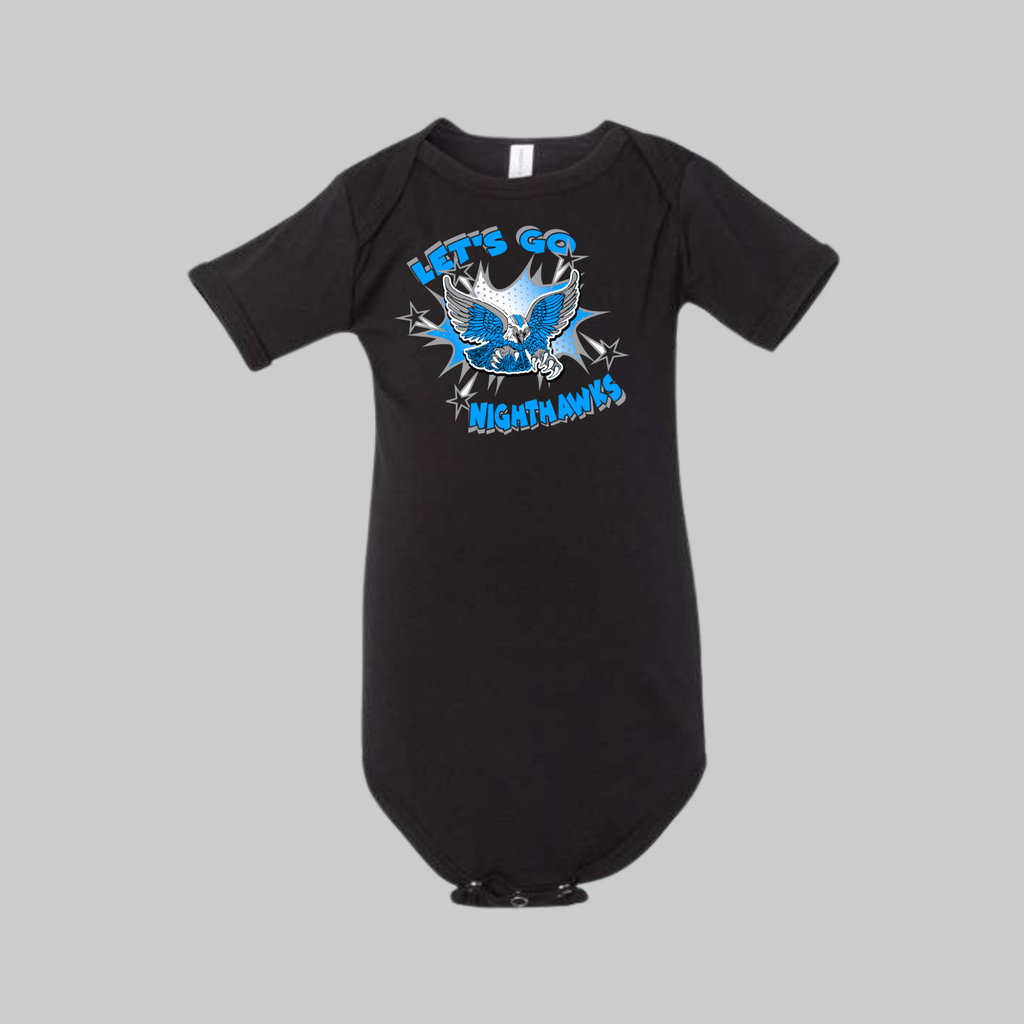 Infant Let's Go Nighthawks