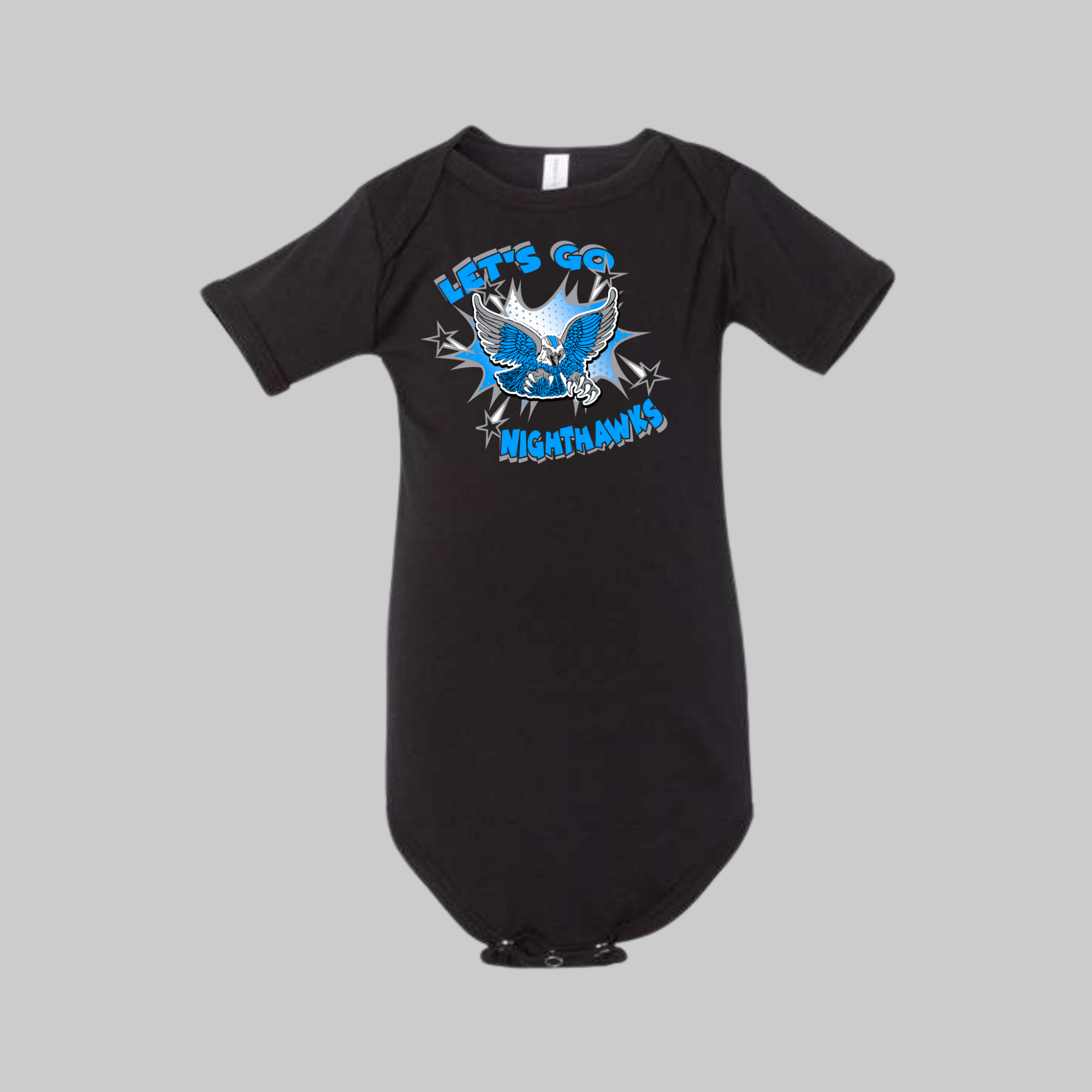 Infant Let's Go Nighthawks