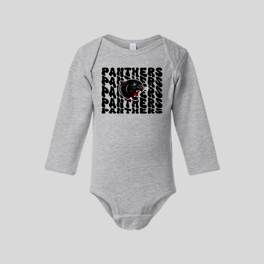 Infant Panthers Wavy