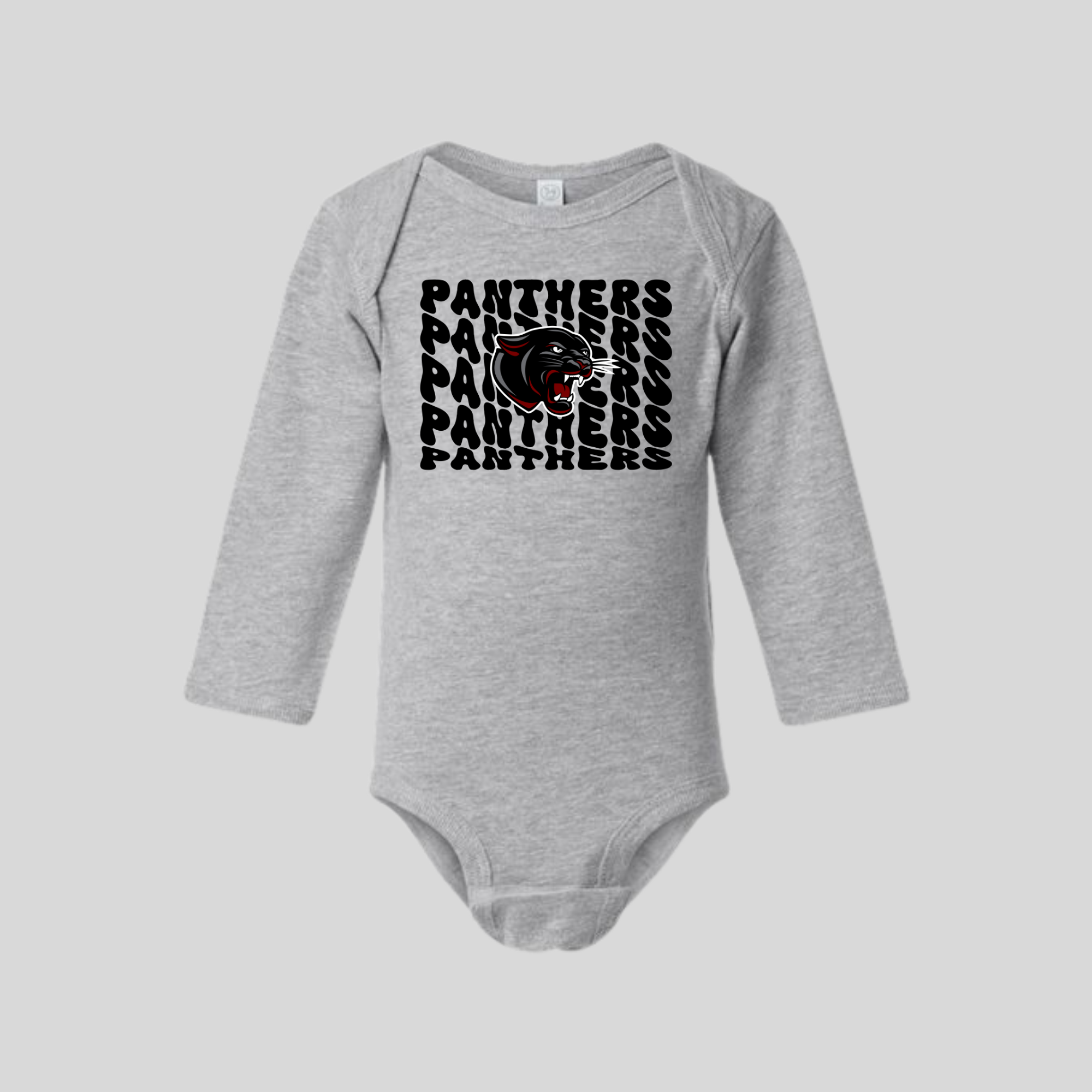 Infant Panthers Wavy