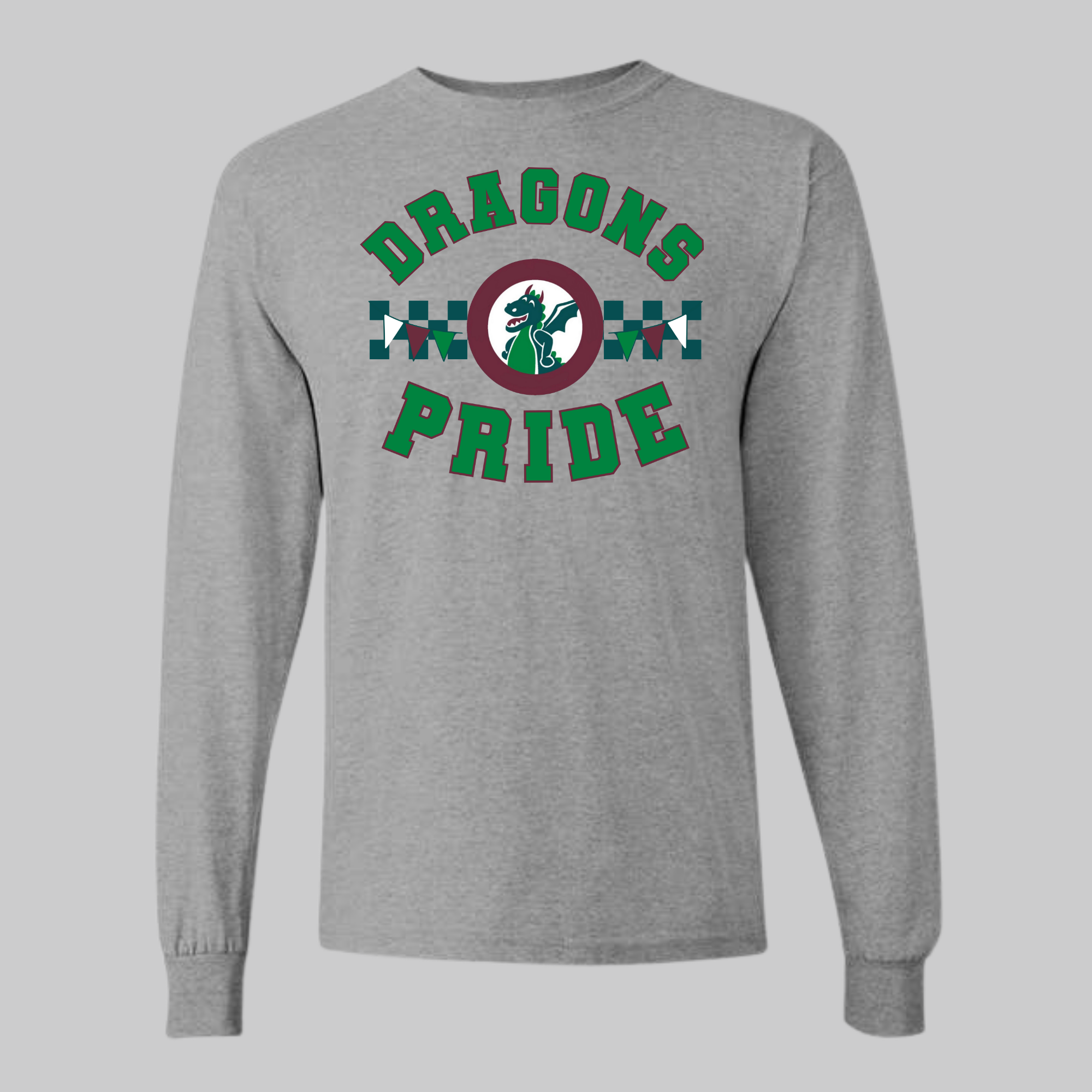 Toddler Dragons Pride