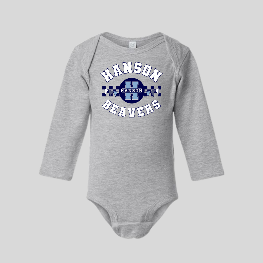 Infant Hanson Beavers