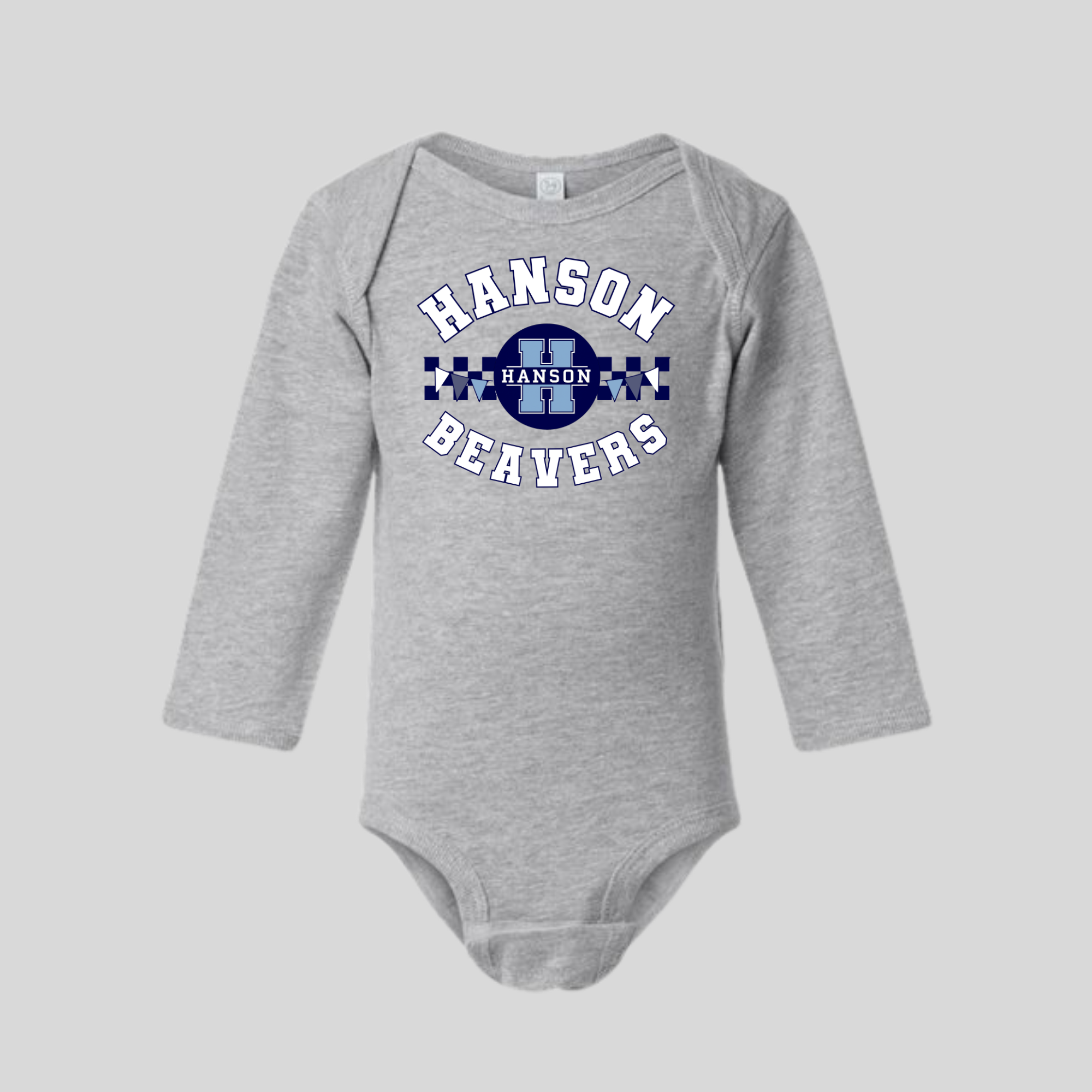 Infant Hanson Beavers