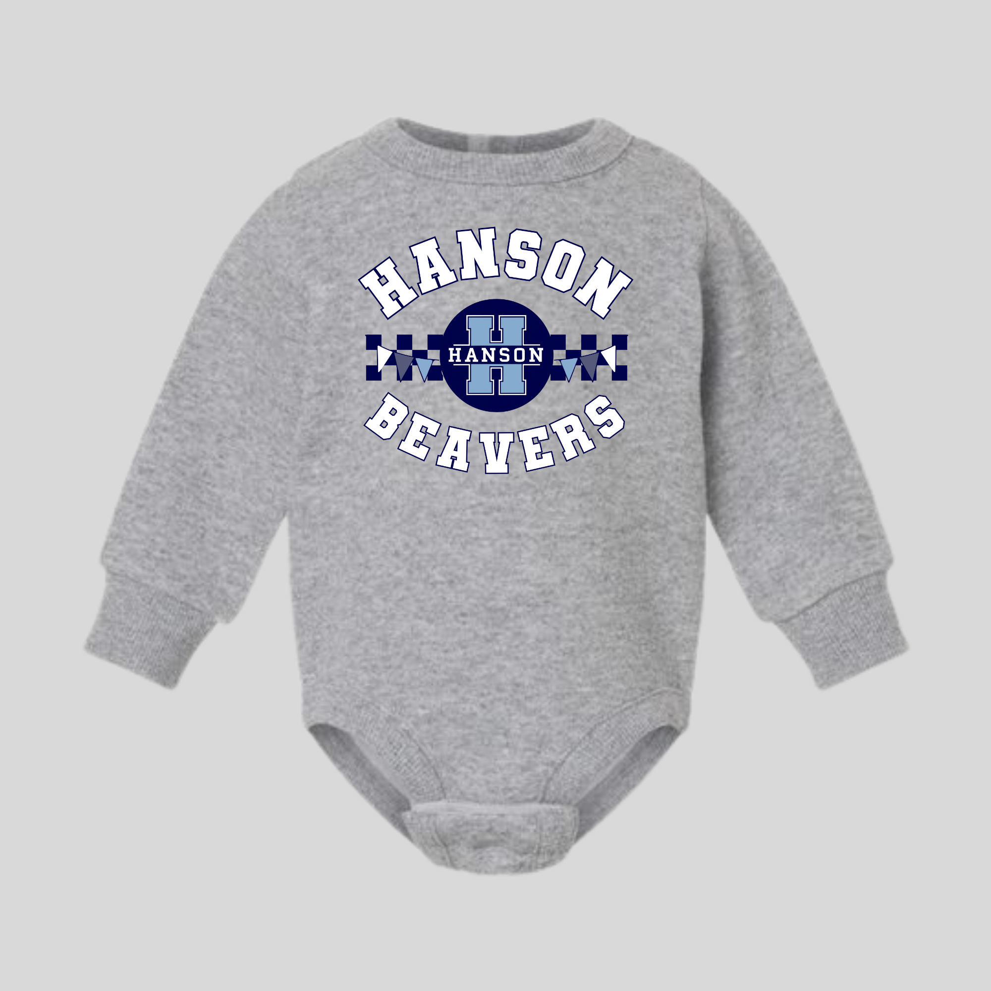 Infant Hanson Beavers