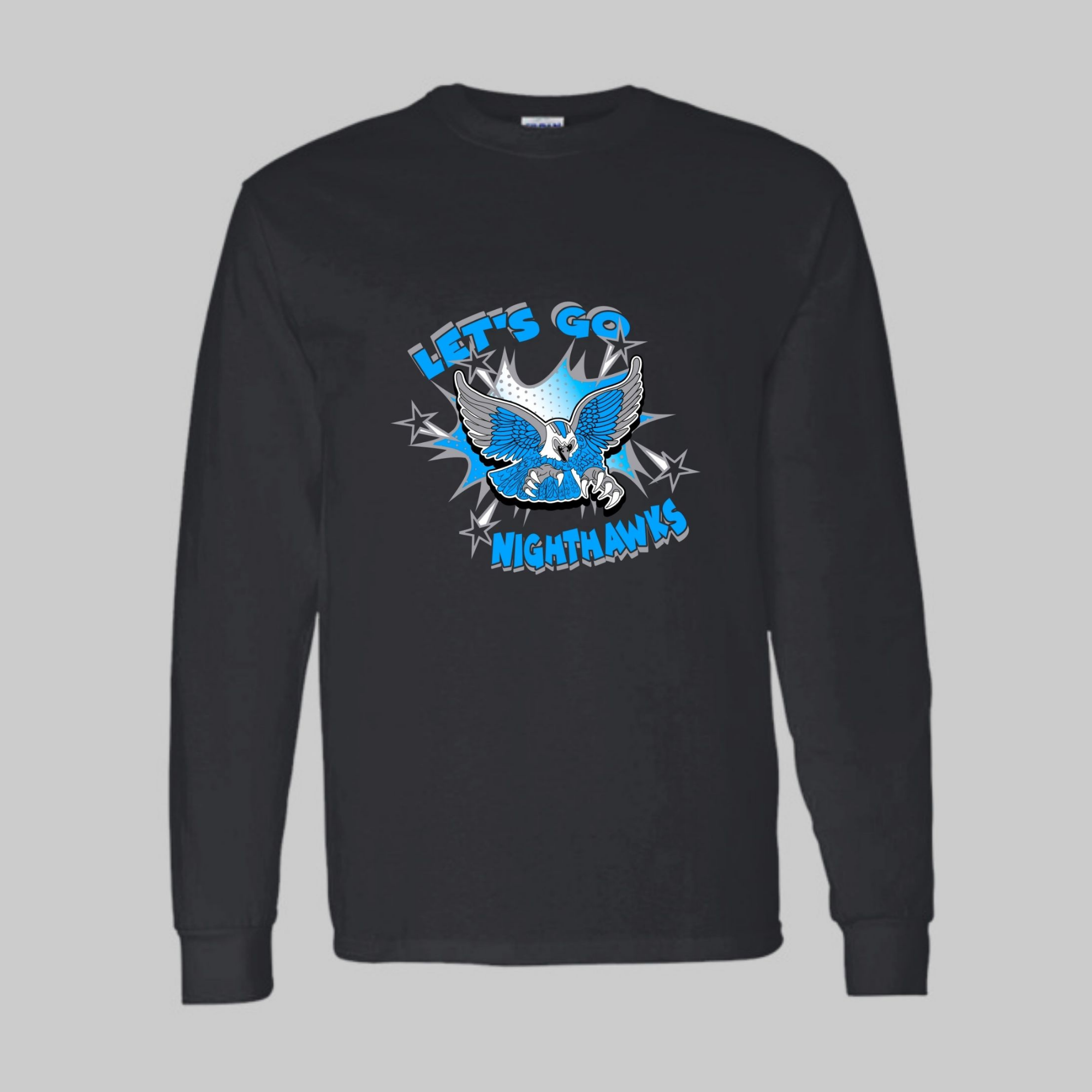 Toddler Let's Go Nighthawks