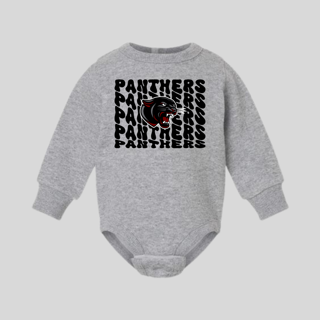 Infant Panthers Wavy