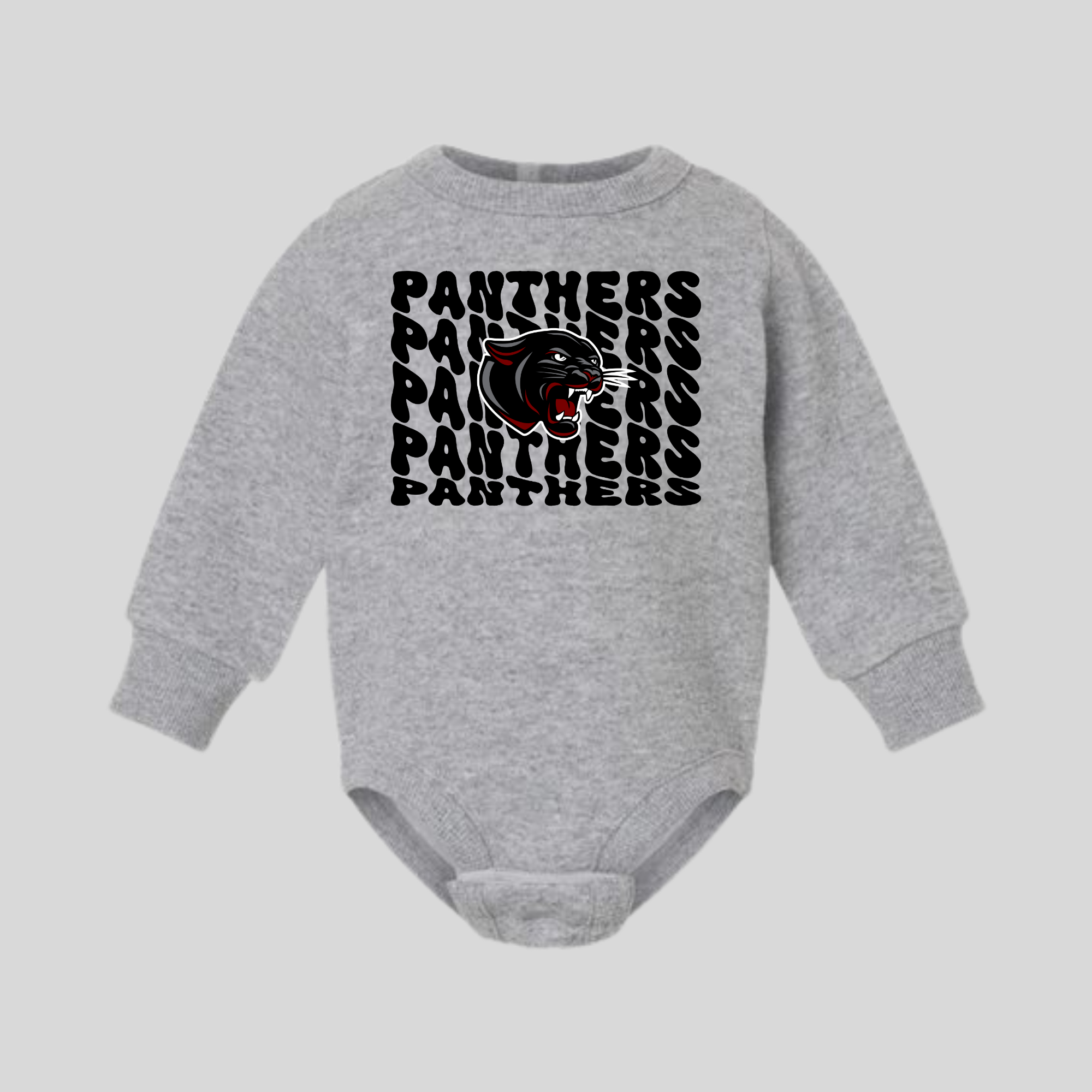 Infant Panthers Wavy