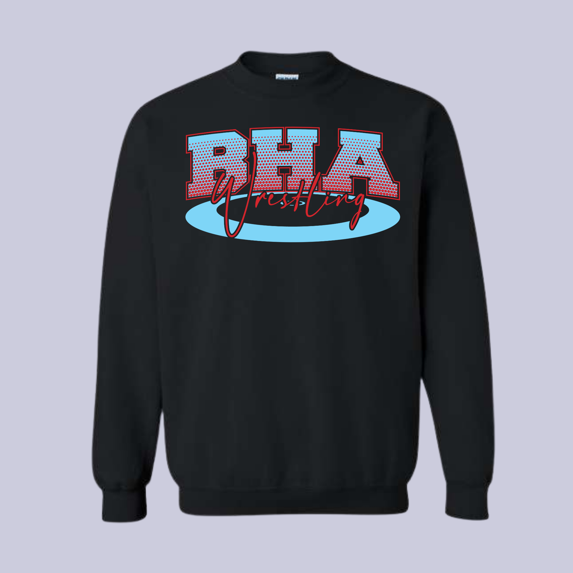 Toddler BHA Wrestling